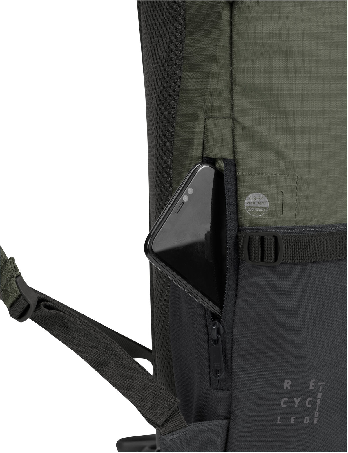 VAUDE Sac à dos »CityGo 23 II« pour adultes, volume 23 litres, pour usage quotidien et loisirs