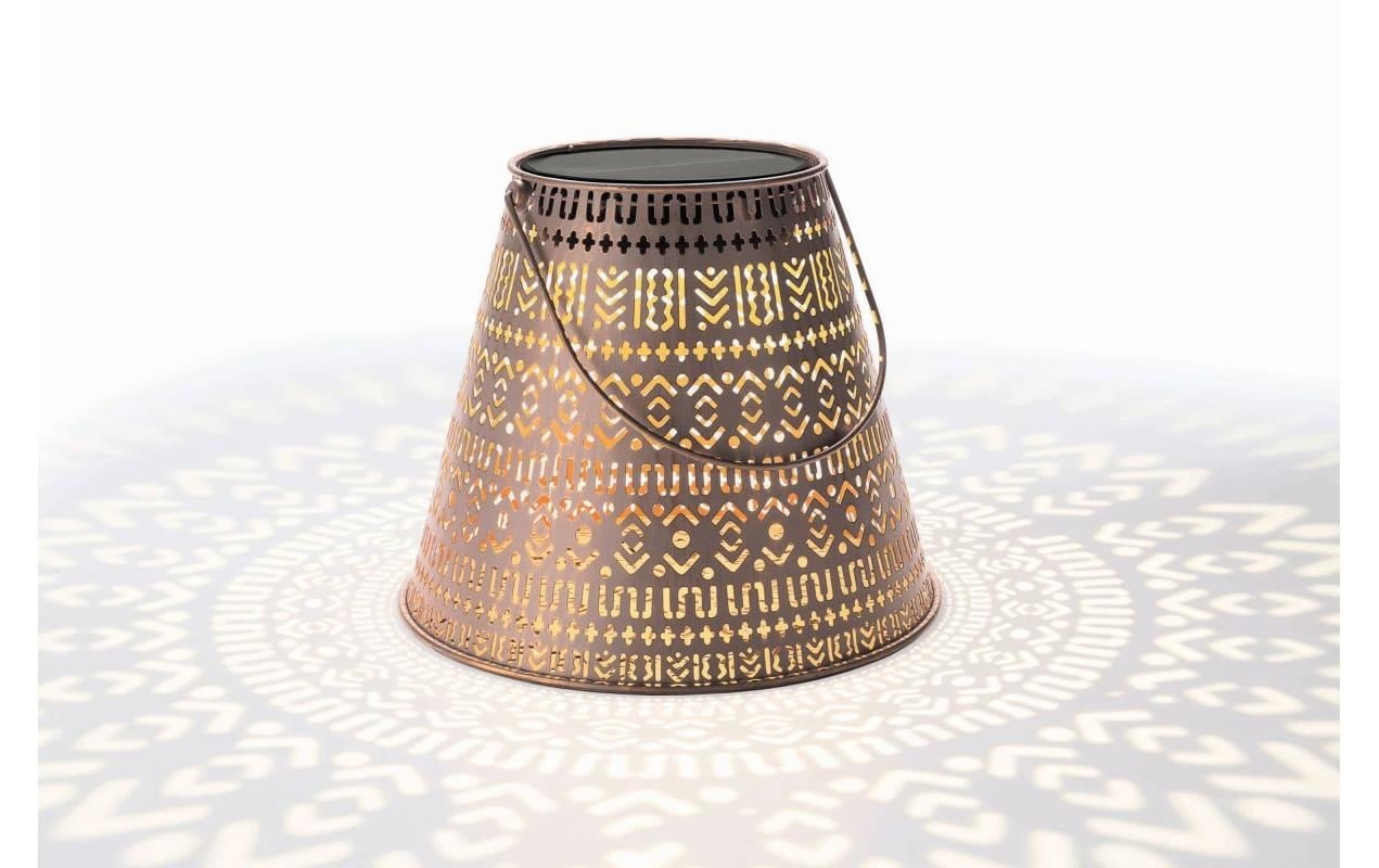 STT LED Gartenleuchte »Boho« Warmweiss