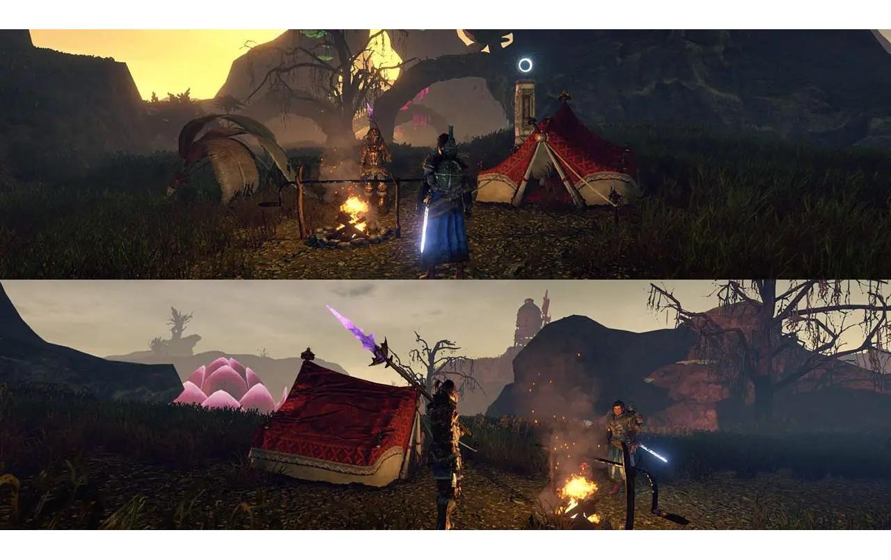   Spielesoftware »GAME Outward Definitive Edition« Nintendo Switch