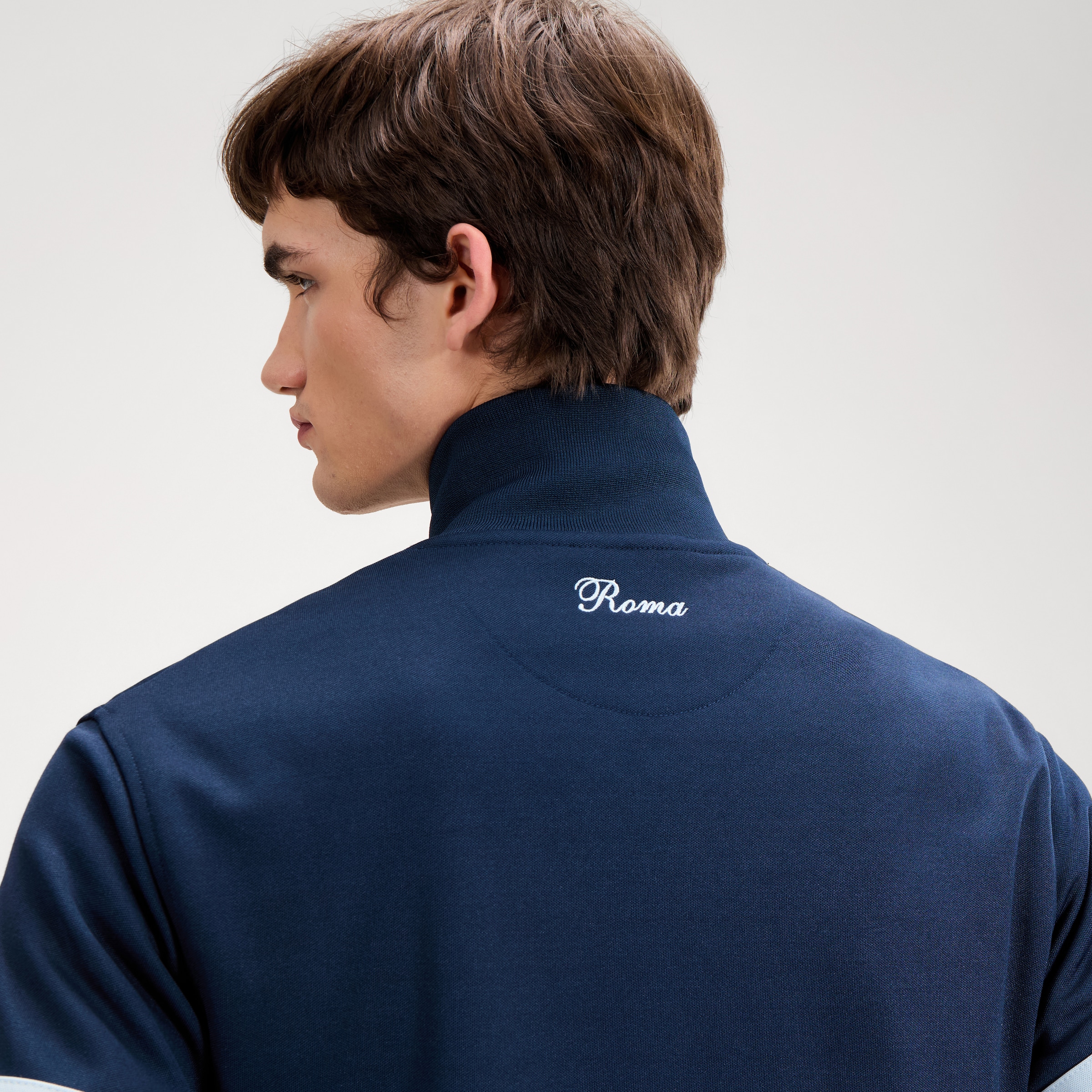 Ellesse Veste d'entraînement »ROMA TRACK JACKET« sportlicher Stil, komfortable Passform
