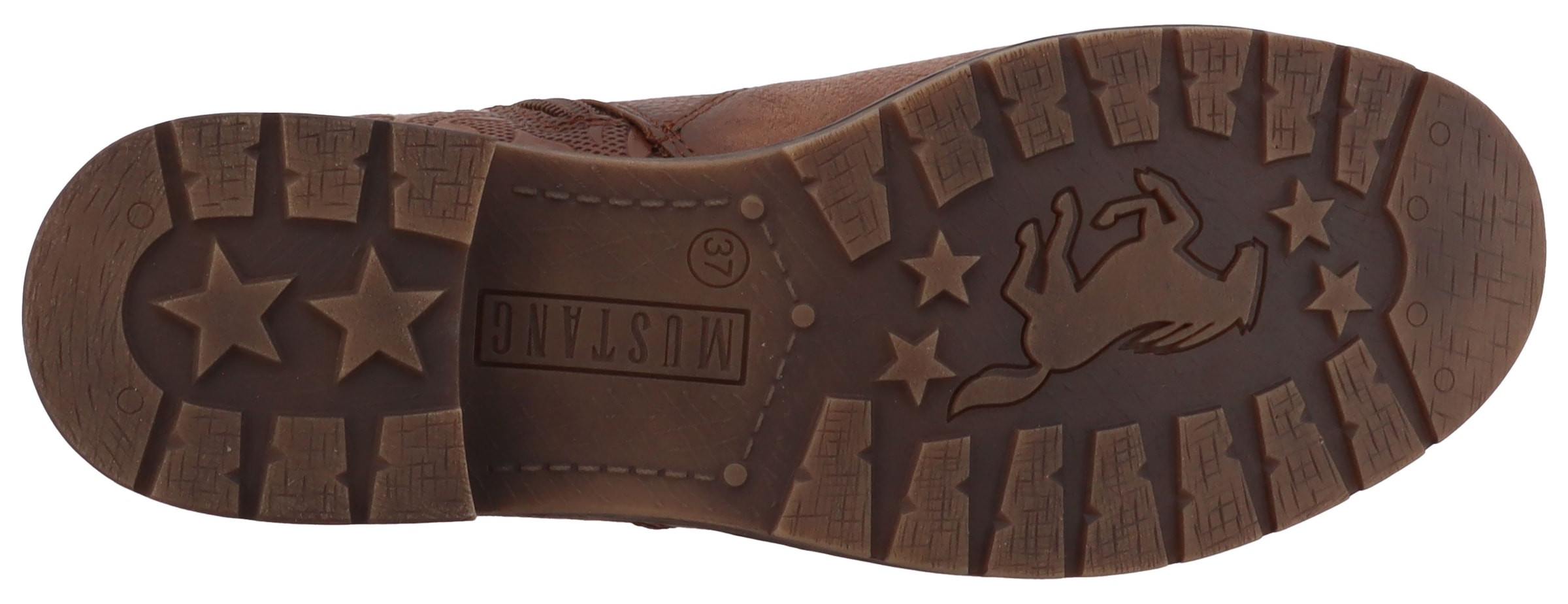 Mustang Shoes Bottes d'hiver »Elfi«  bottes d’hiver avec insert stretch