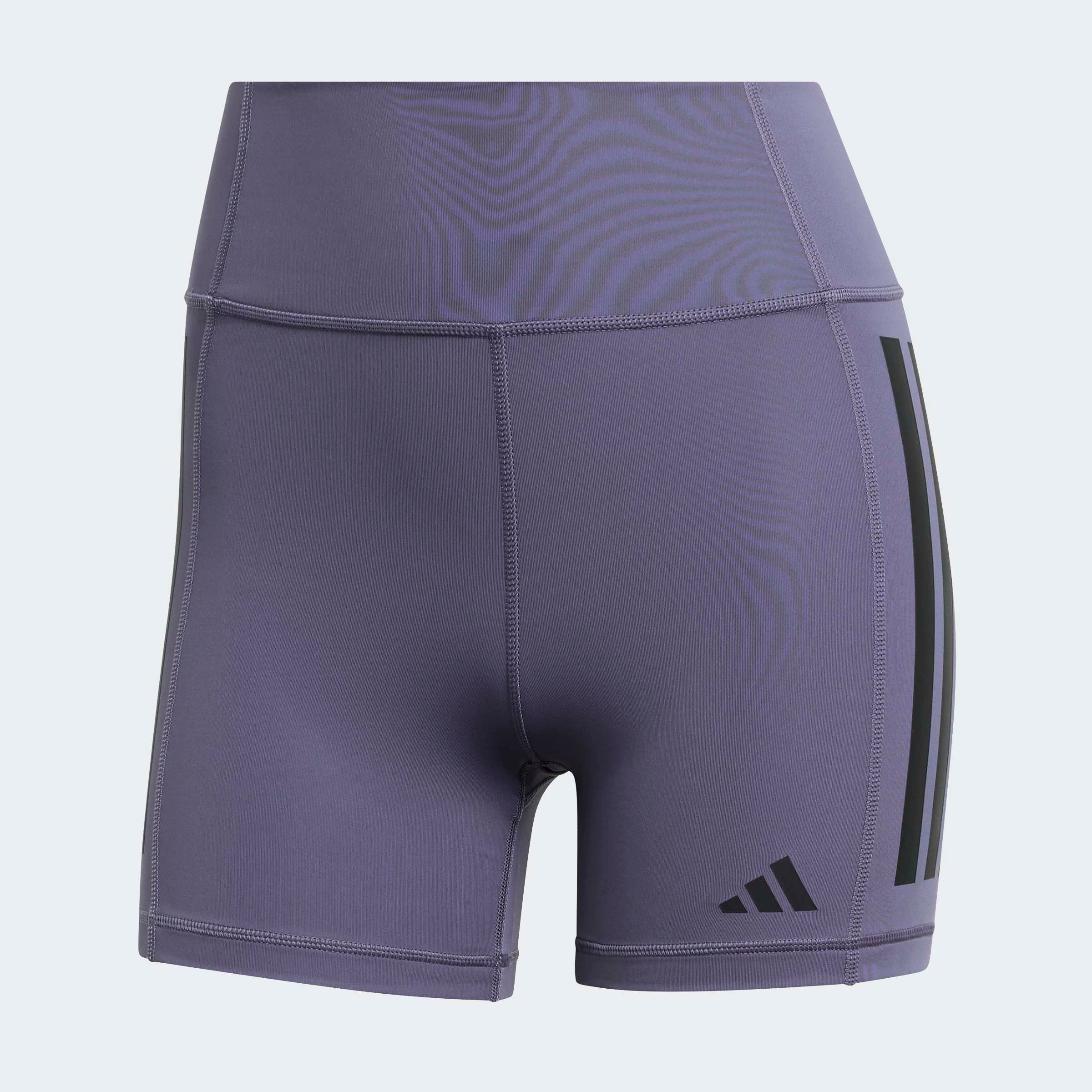 adidas Performance Short »OPT 3S 1/4«  style sportif, pour le sport, avec élasthanne, matière légère