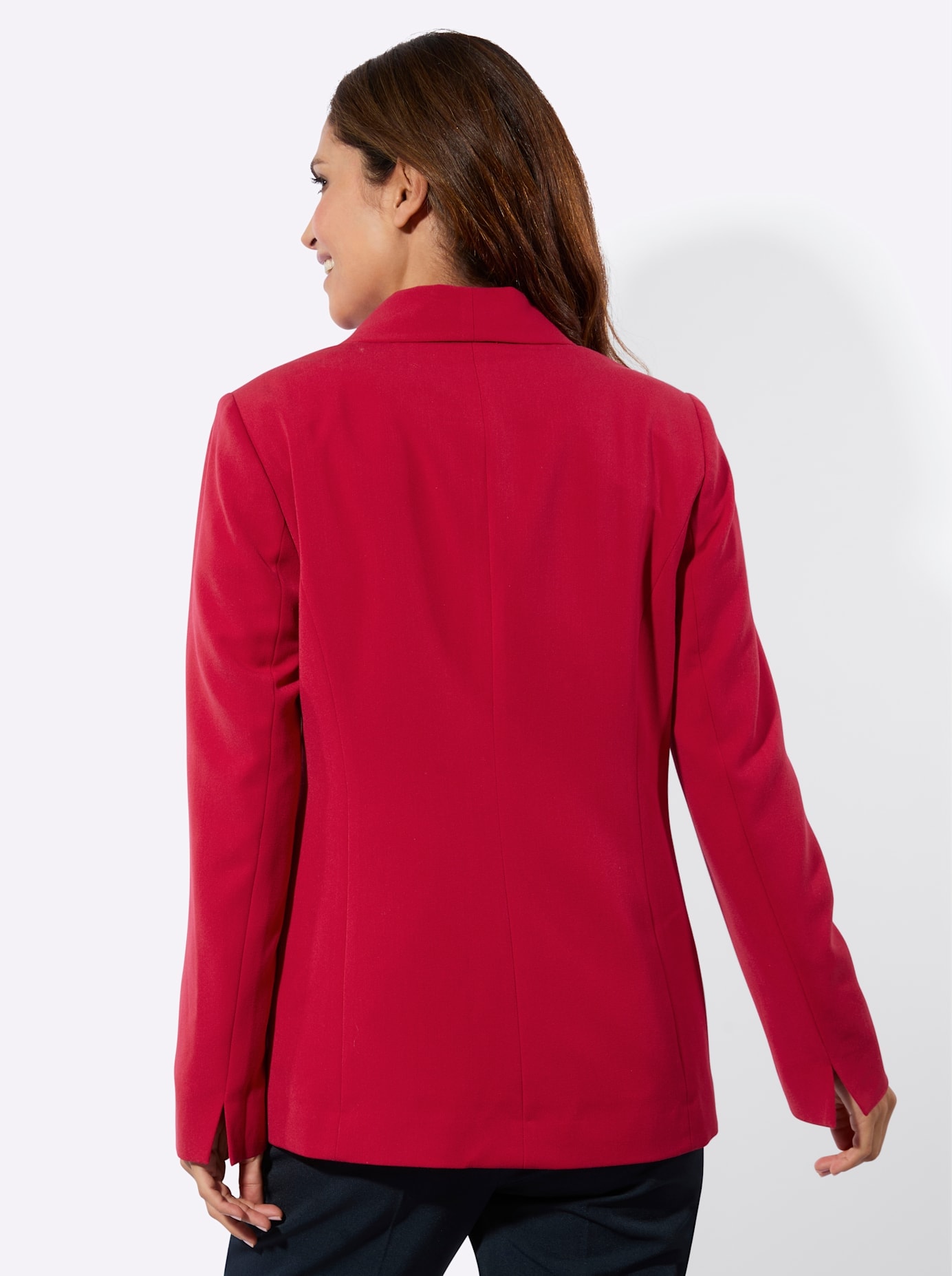 Lady Veste blazer »Anzug-Blazer«