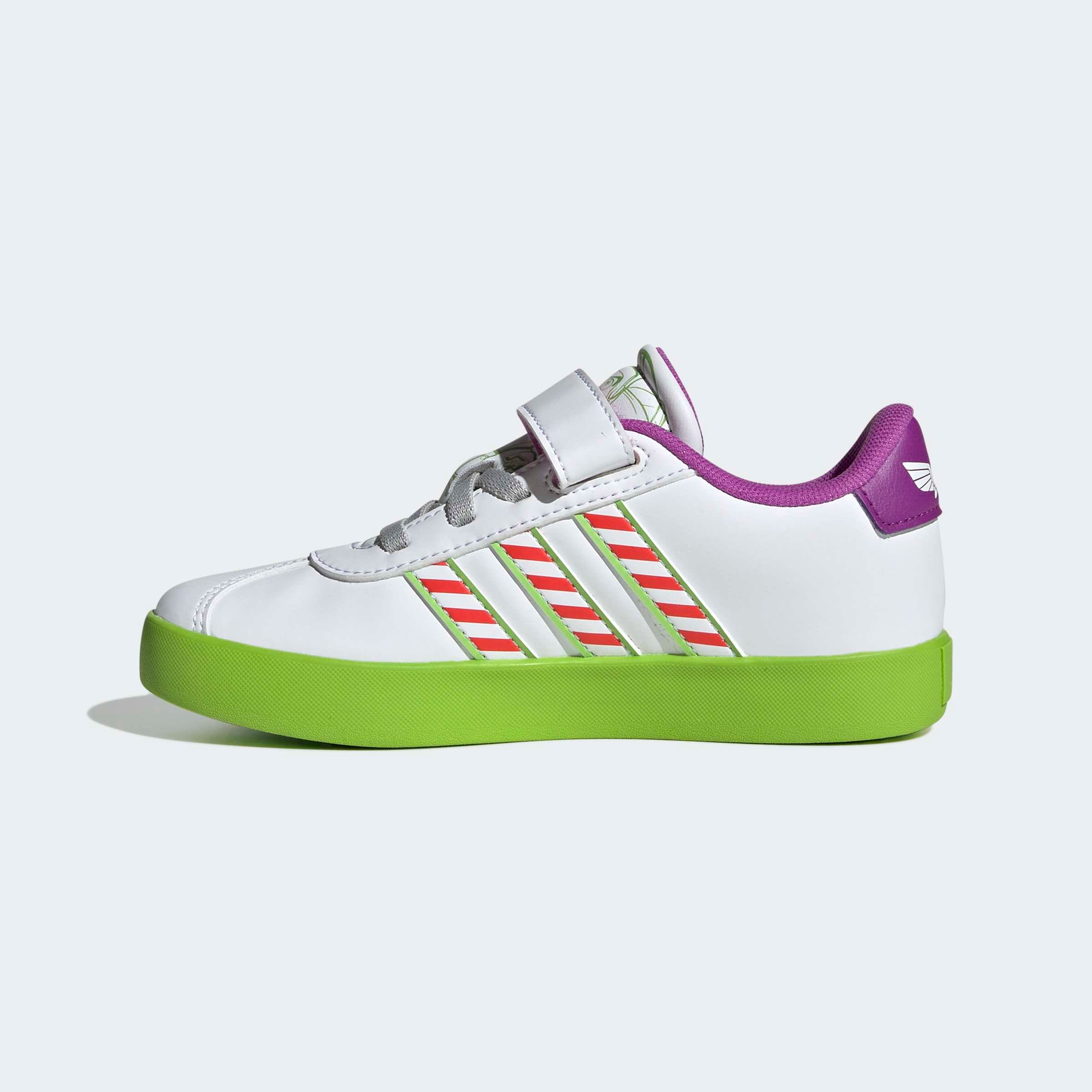 adidas Sportswear Sneakers »ADIDAS PIXAR TOY STORY VL COURT 3.0 KIDS«  für Kinder & Jugendliche