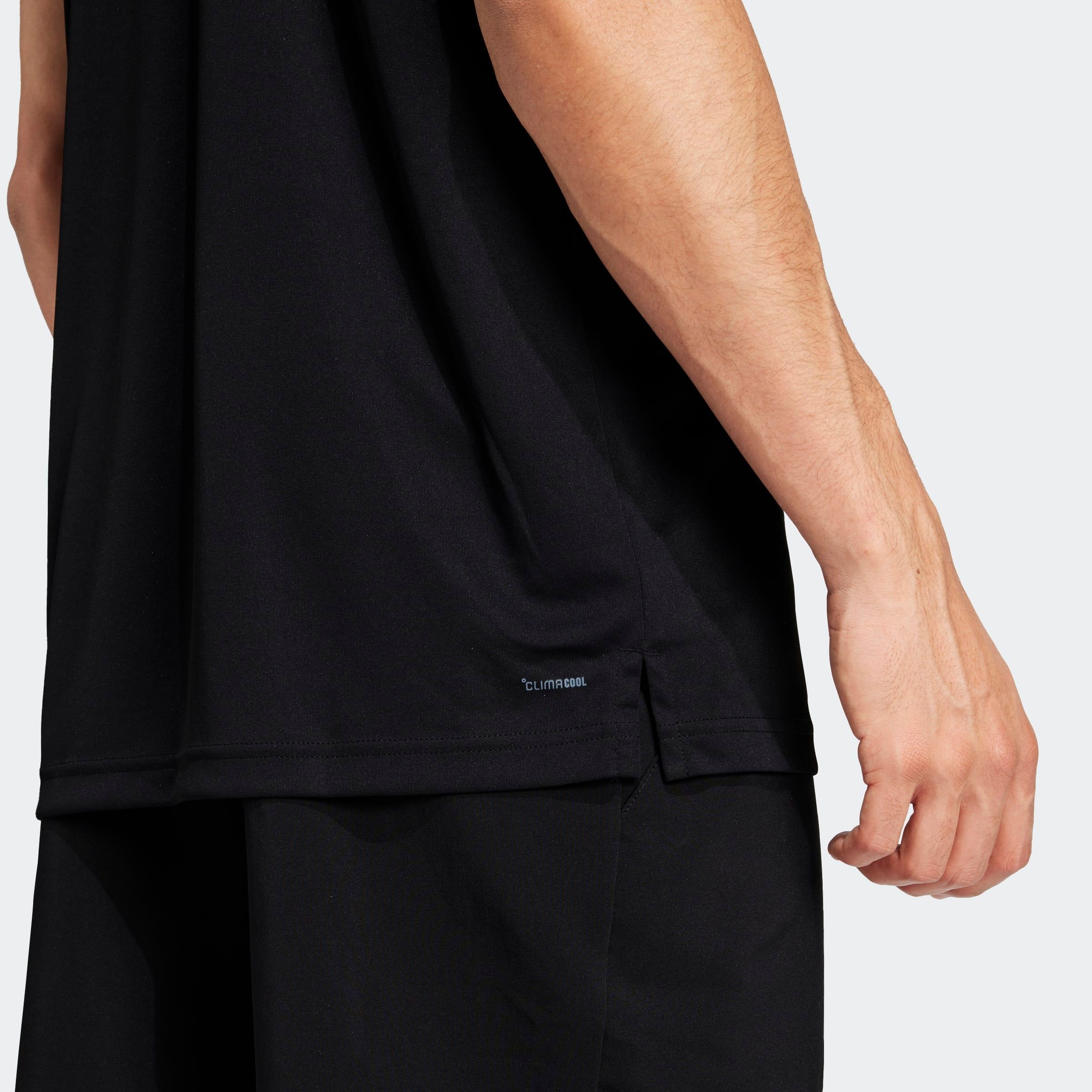 adidas Performance Polo »CLUB TENNIS 3-STREIFEN«