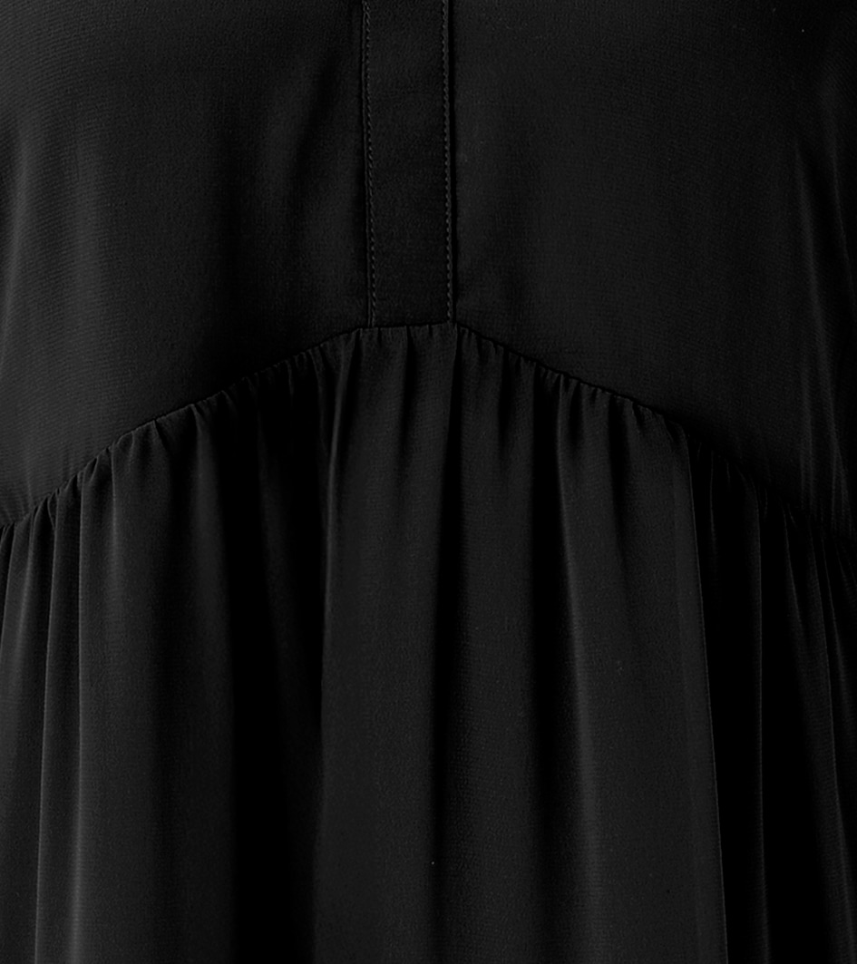 Aniston CASUAL Robe tunique en chiffon délicat - NOUVELLE COLLECTION