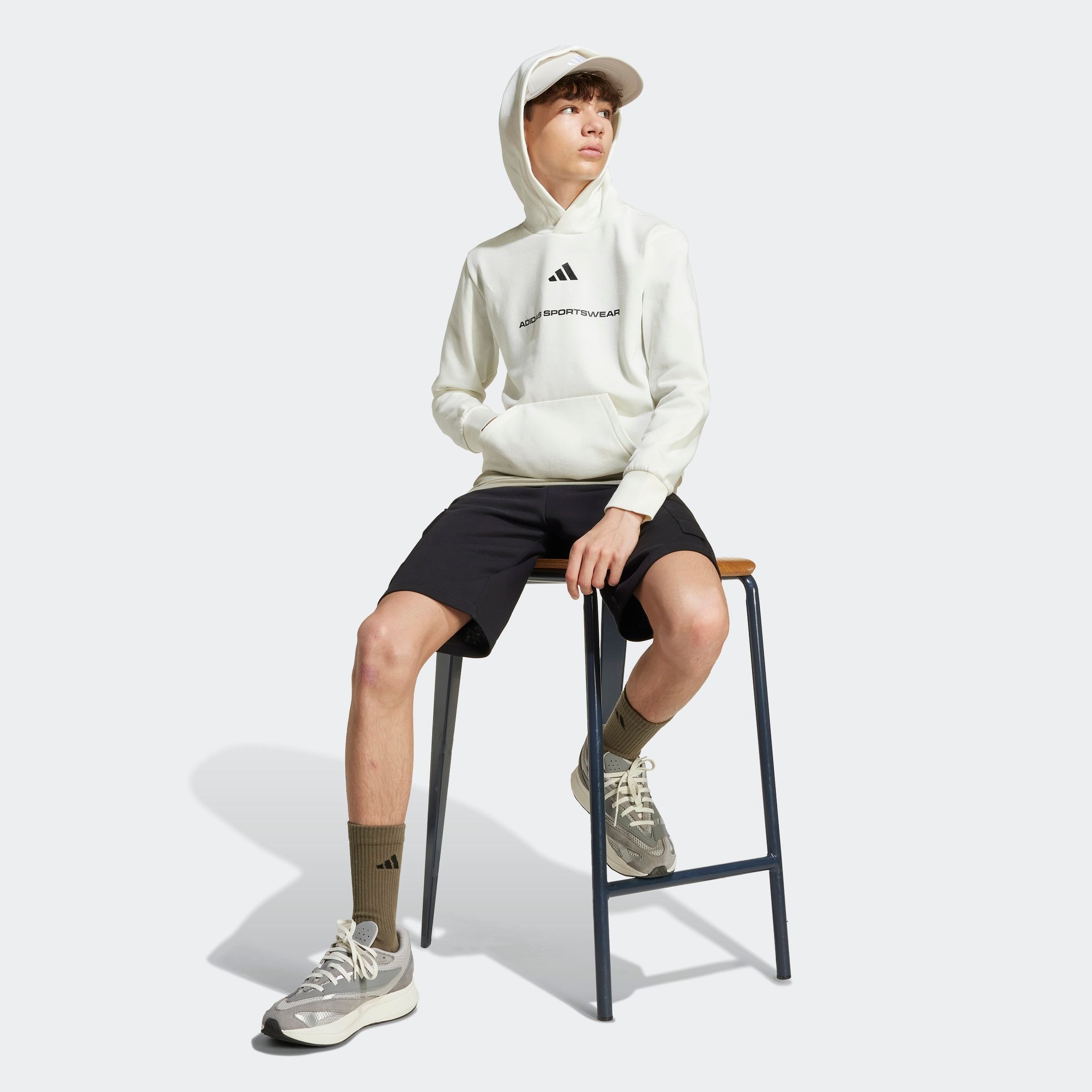 adidas Sportswear Sweat à capuche »B FL HD«
