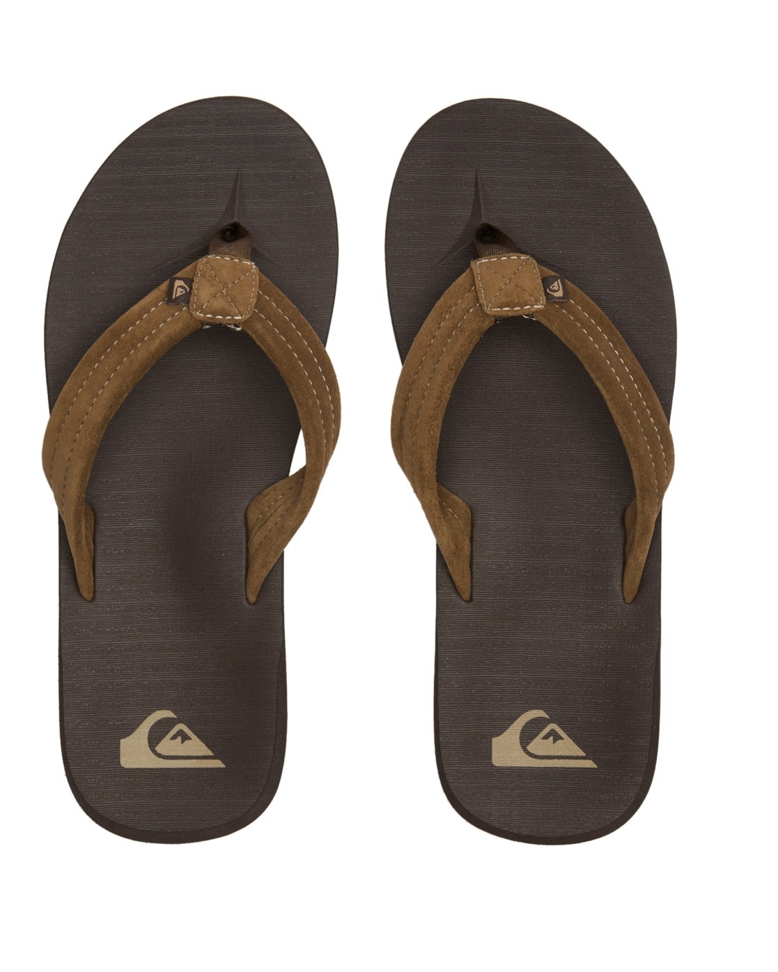 Quiksilver Sandale »Carver Suede Core«