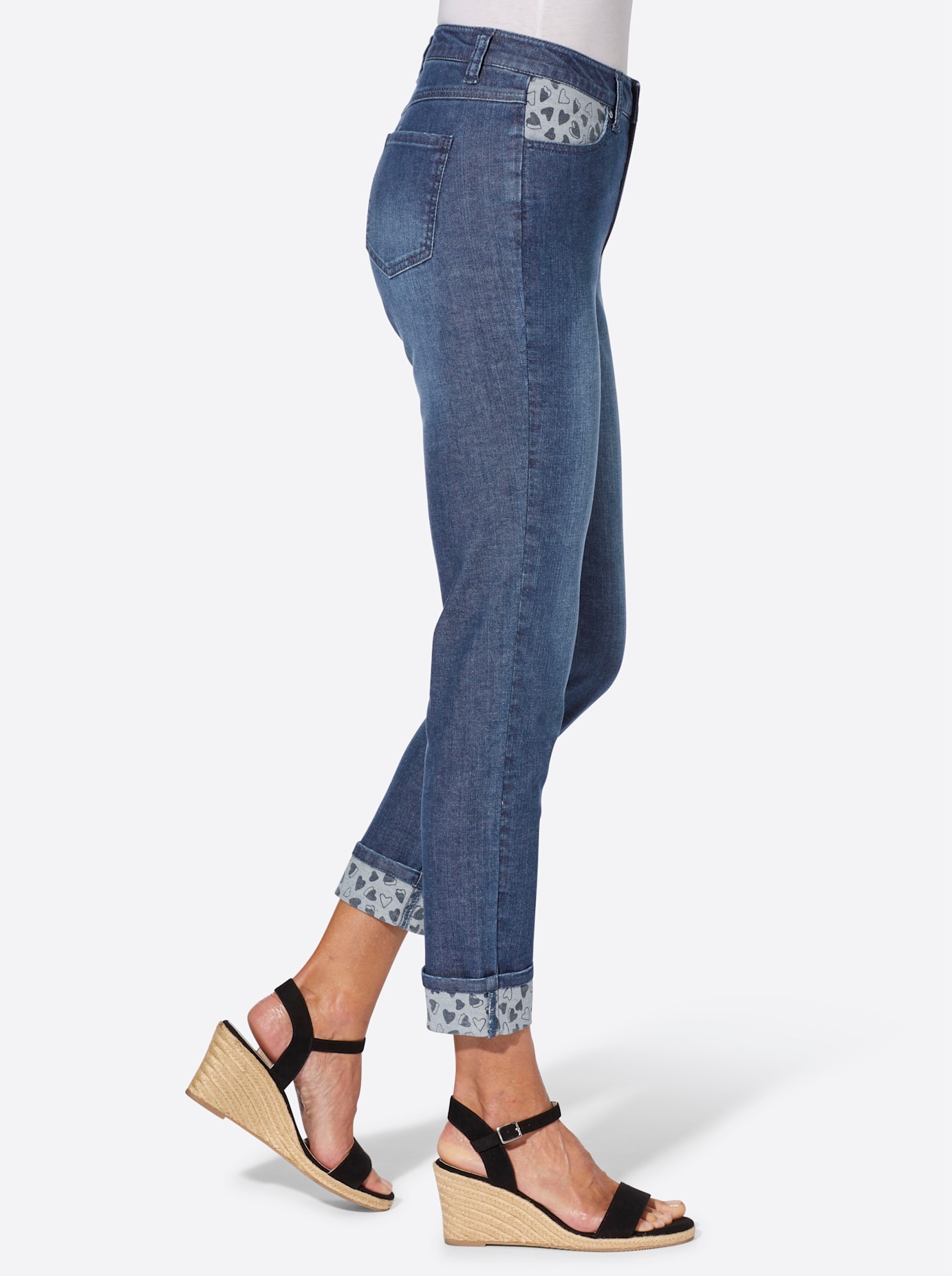 Classic Basics Bequeme Jeans 1 Stk.