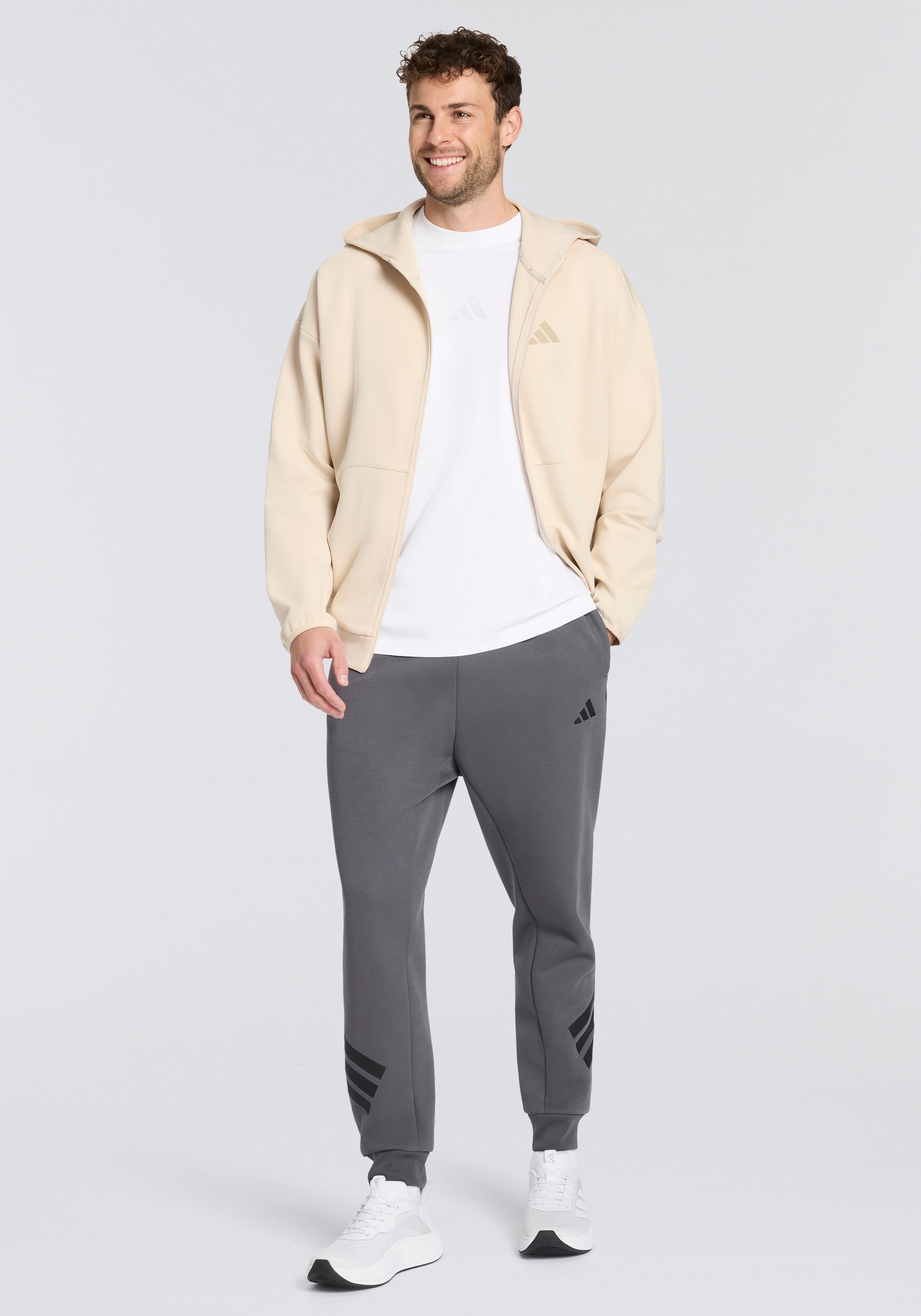 adidas Sportswear Sweat à capuche »FUTURE ICONS SMALL LOGO«
