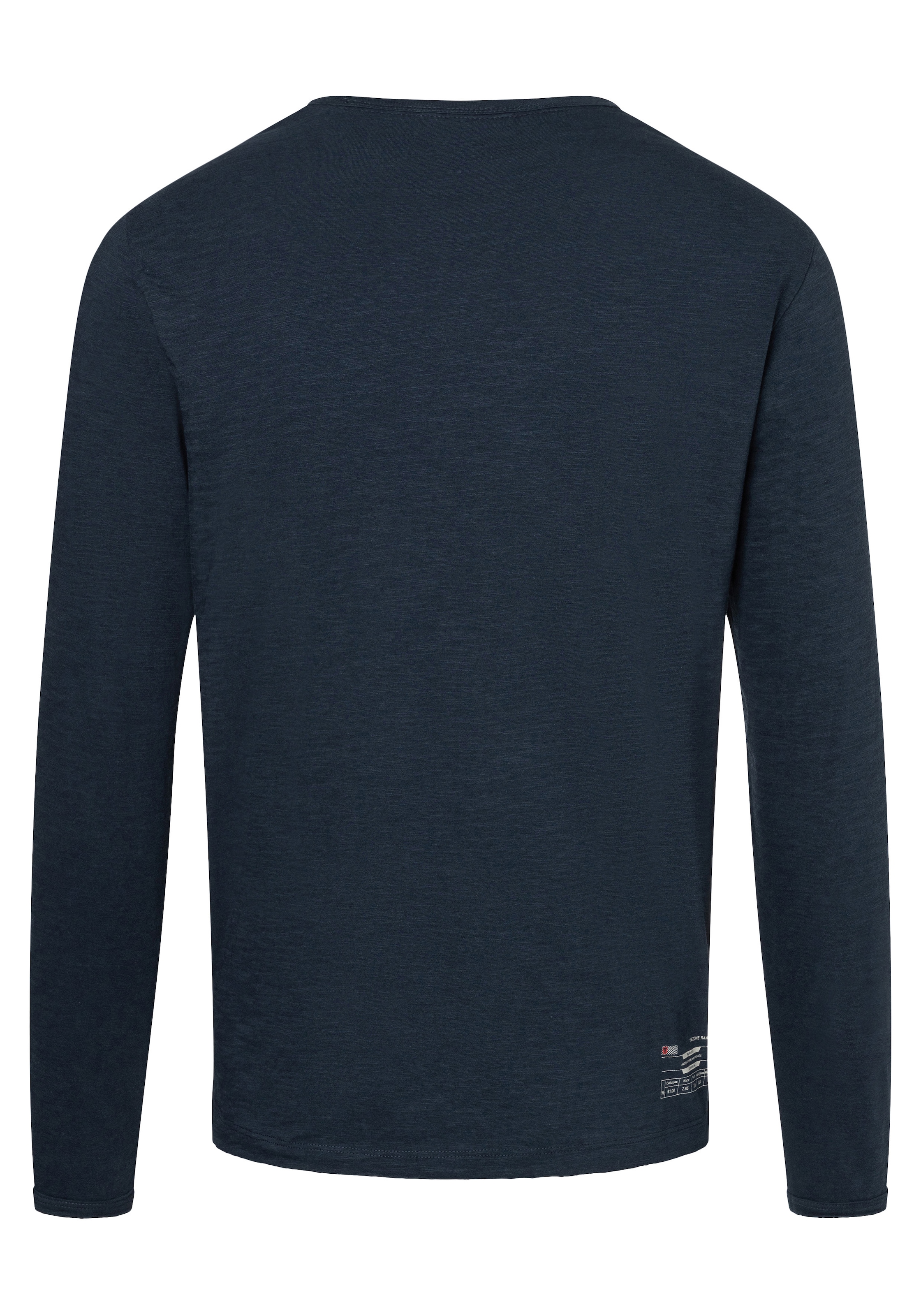 TIMEZONE T-shirt à manches longues »Ribbed Basic Longsleeve«