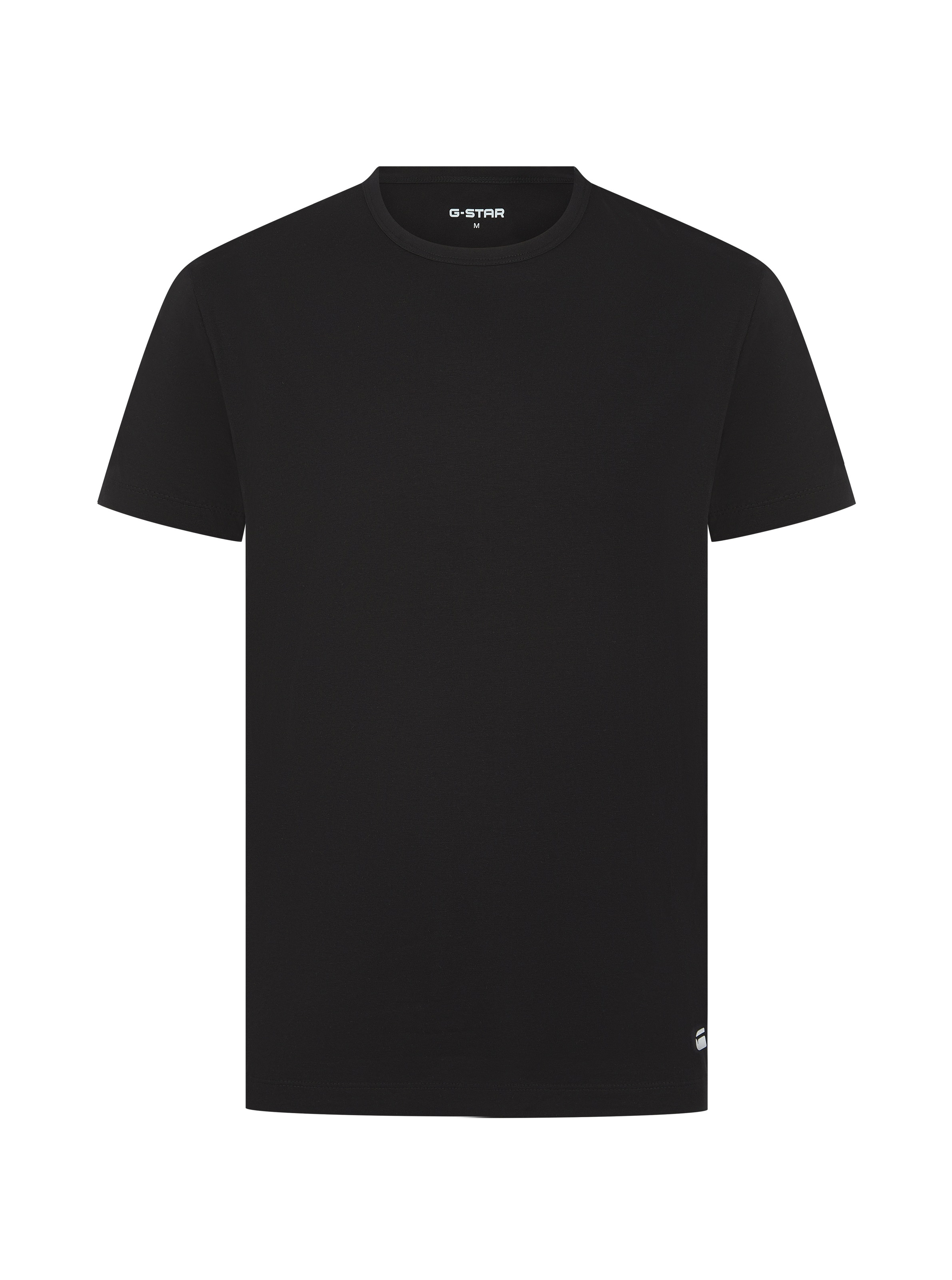 G-STAR T-Shirt »COVE, T-SHIRTS 3 PACK CREW« Packung, 3 tlg. Regular Fit in Rundhalsform