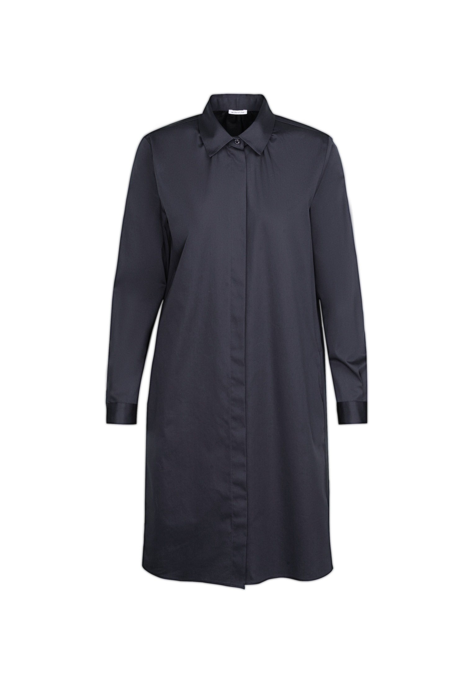 seidensticker Sommerkleid »Schwarze Rose« 1/1 Uni