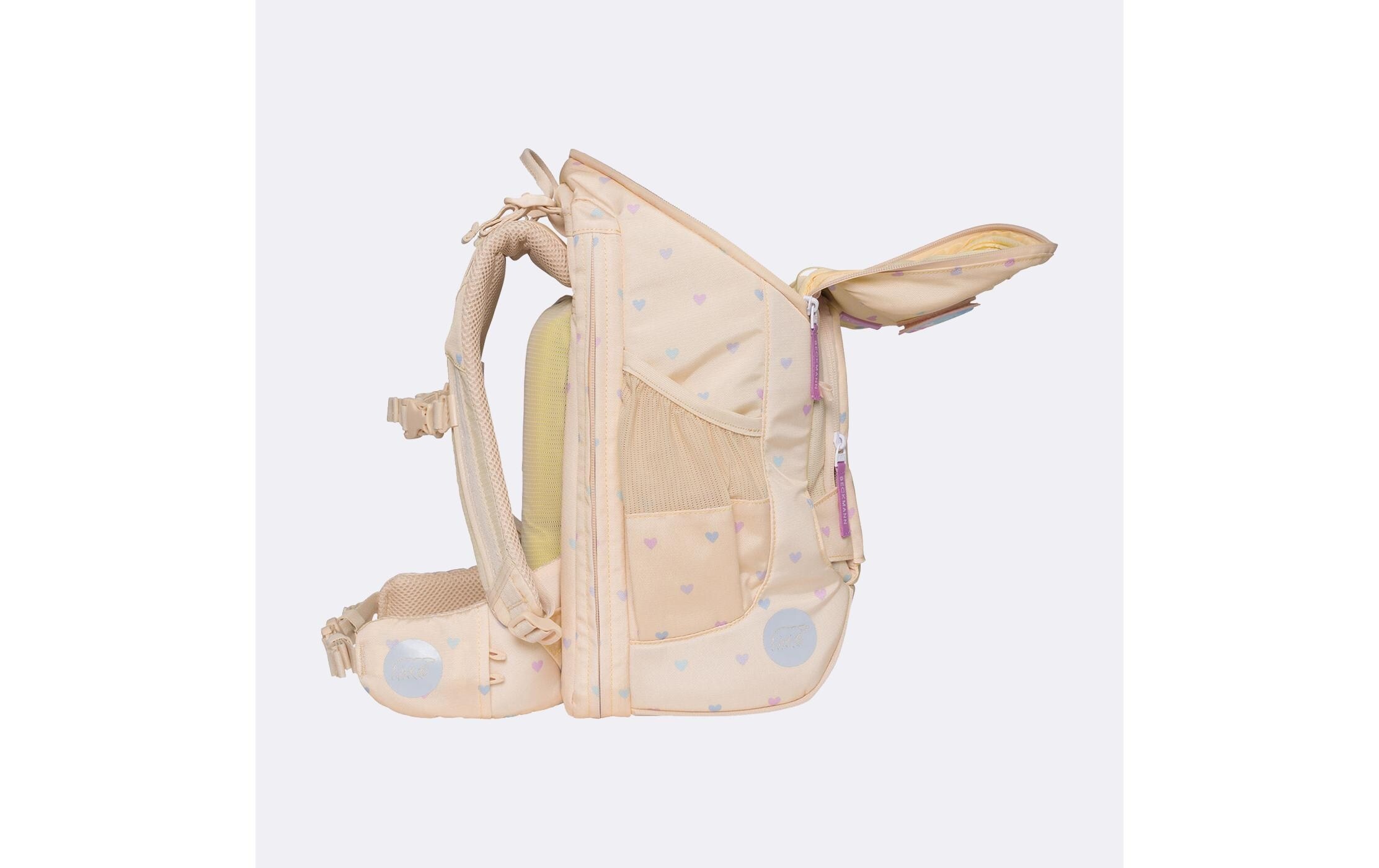 Beckmann Sac à dos scolaire »Beckmann Schulrucksack-Set Active Air Flx«