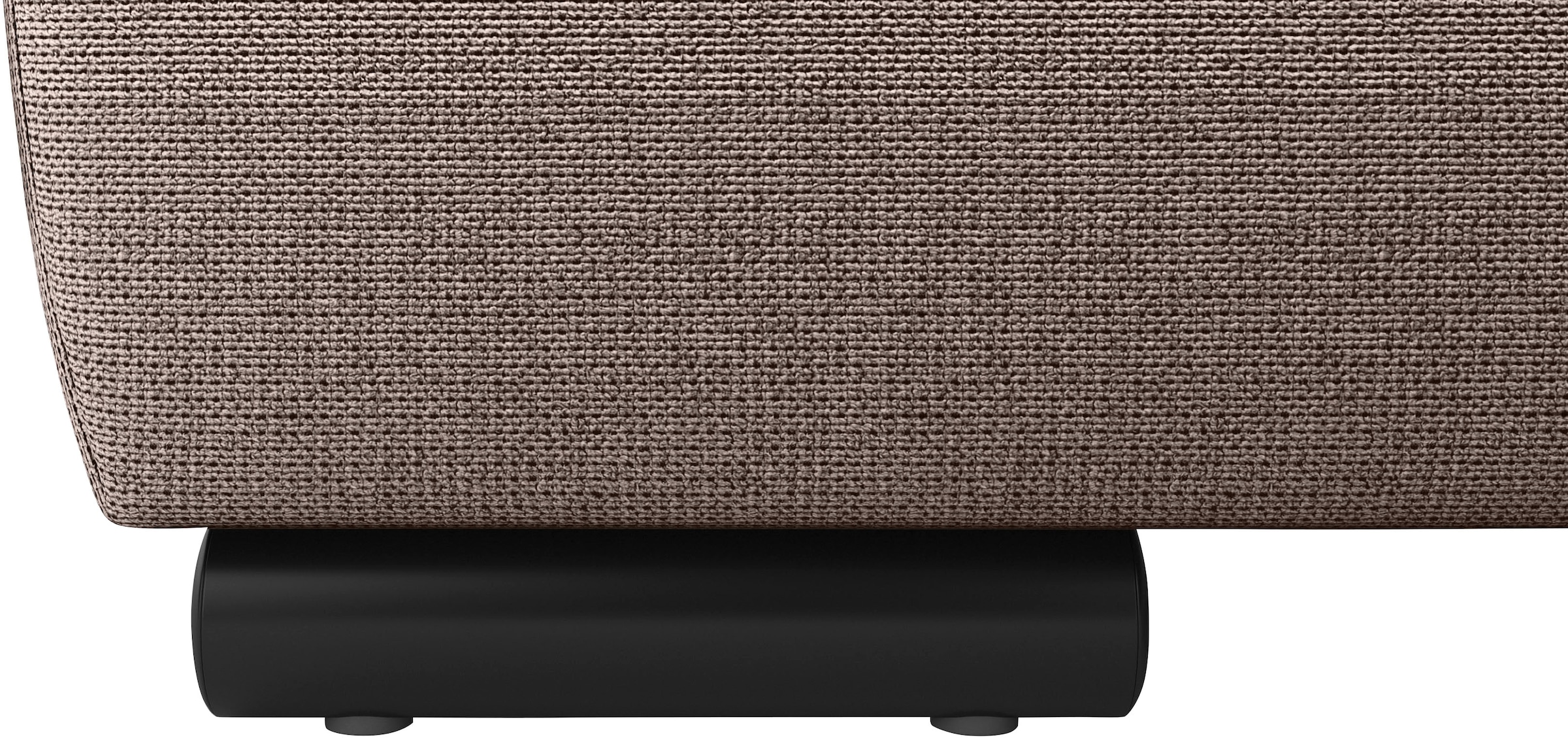 Mr. Couch Canapé d'angle »Pietro, L-Form, mit Bett, wahlweise mit Kaltschaum« mit Kaltschaum und Bett