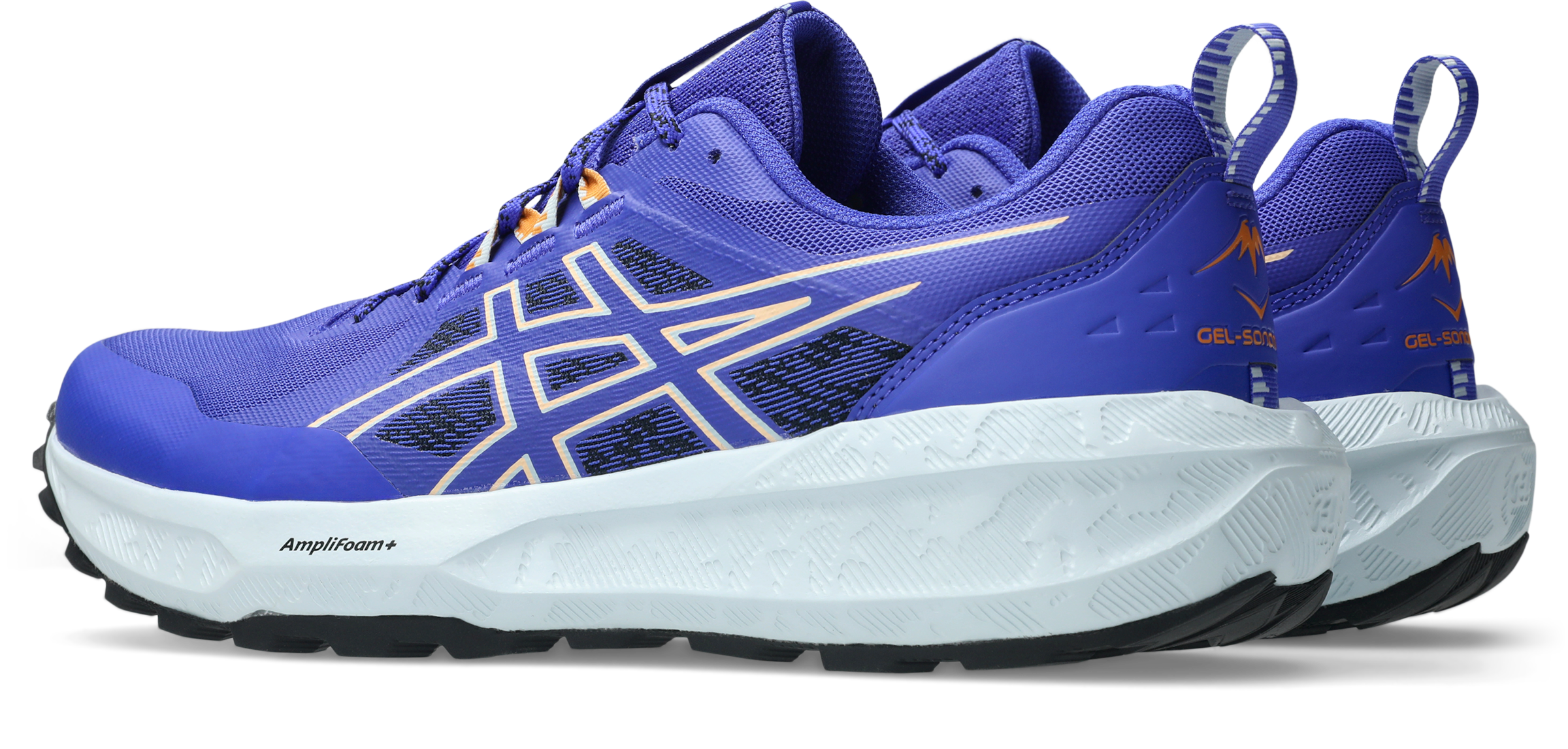 Asics Chaussures de trail »GEL-SONOMA 8«  für anspruchsvolles Gelände, profilierte Aussensohle