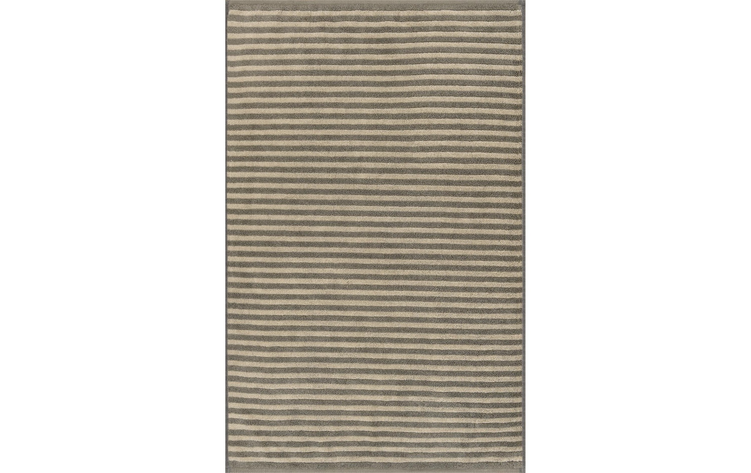 Cawö Badematte »Two-Tone« Hochwertige Badematte