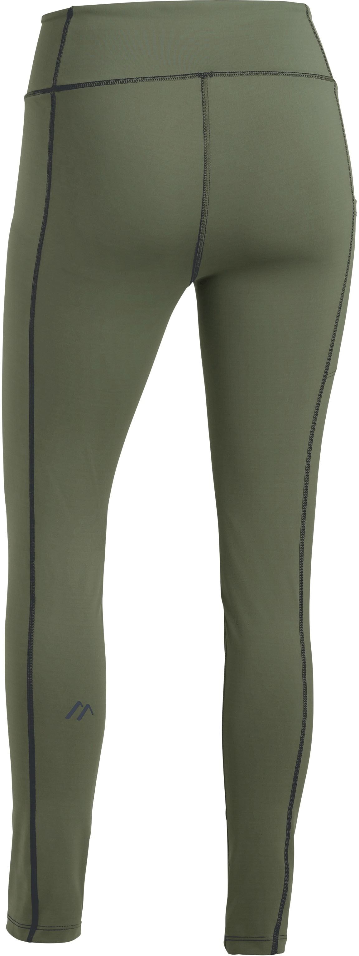 Maier Sports Leggings fonctionnels »Da-Tight el. MS FAV Long Tight W«  sportlicher Stil, für Wandern und Outdooraktivitäten