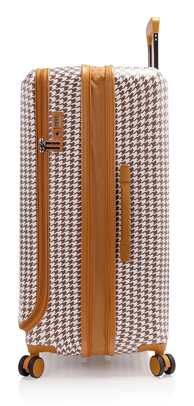 Heys Valise »EZ Fashion, in verschiedenen Farben und Grössen« 120 litre 4 Rollen Heys bagages de voyage valise extension de volume