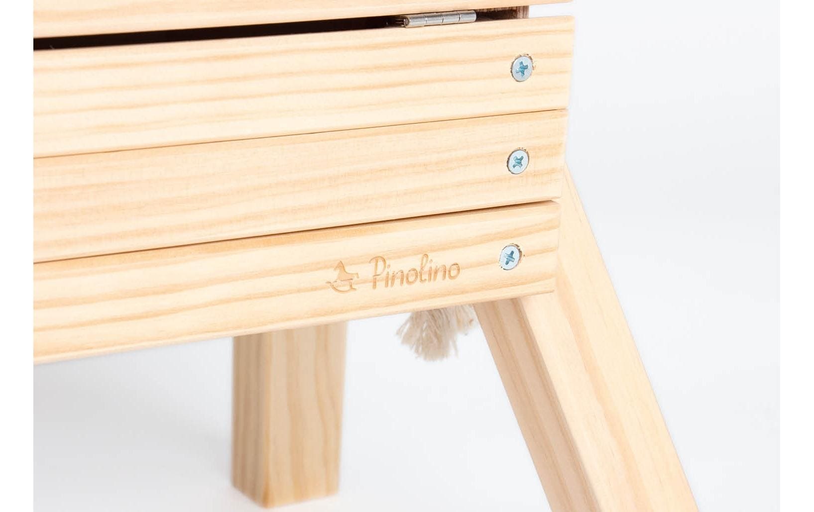 Pinolino® Cheval en bois »Kleines Holzpferd Nelli« aus Holz