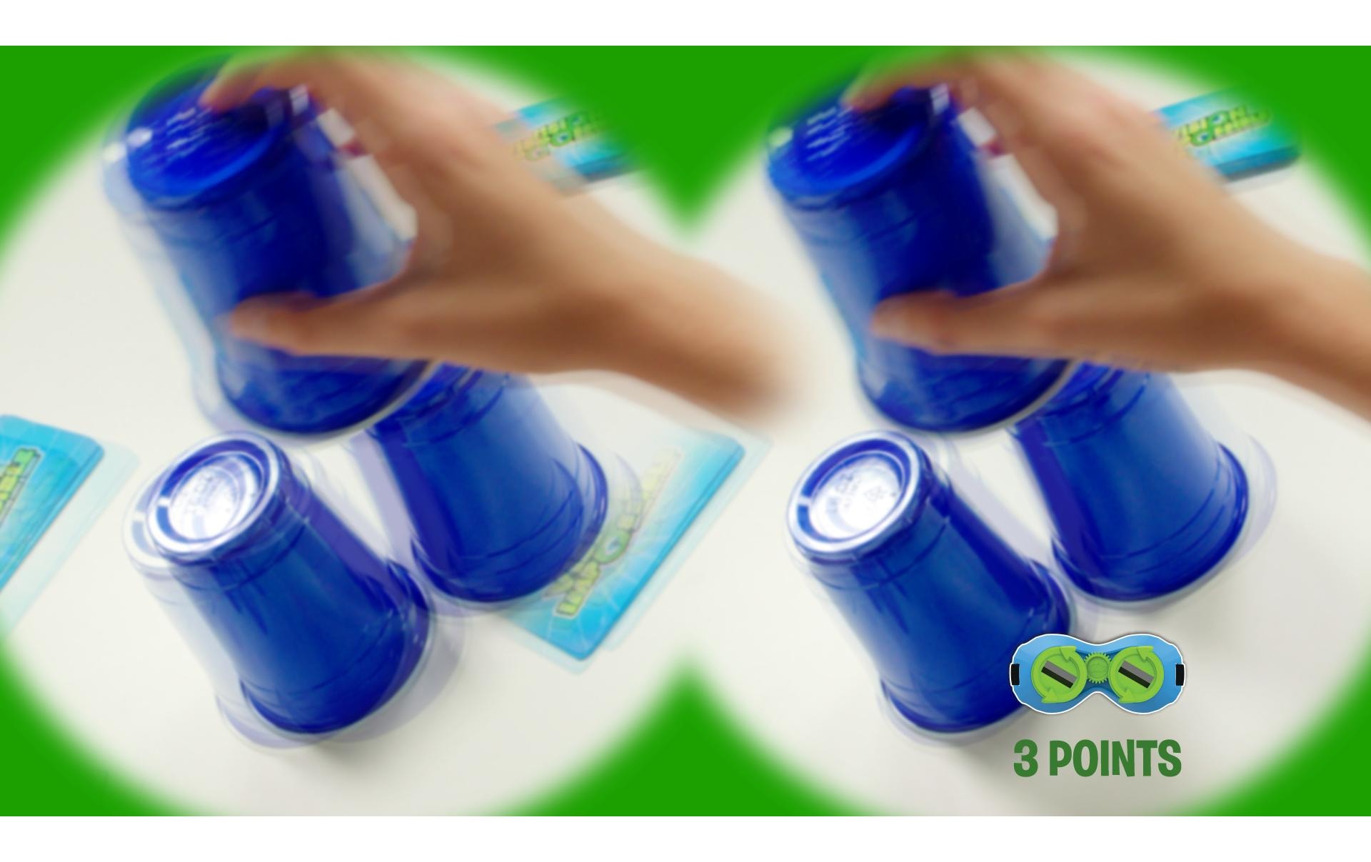   Jeu »Paka Brille Vision Impossible«