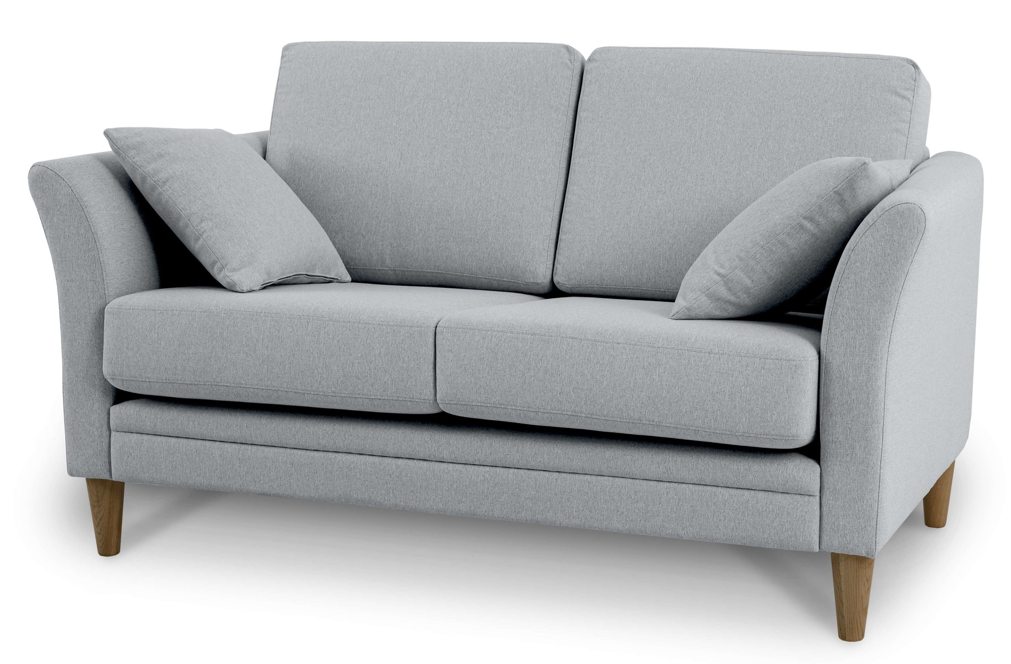 Home affaire 2-places »Arellano, Breite 155 cm« klassisches Design, 2 Zierkissen inklusive, Webstoff fein