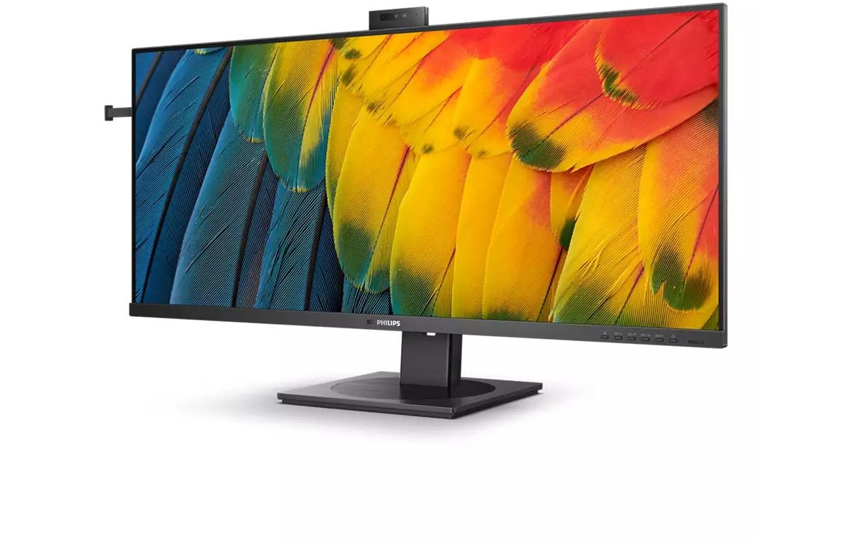 Philips Moniteur LED »Philips 40B1U5601H/00« 101,2 cm/40 ″  3440 x 1440 px 4 Reaktionszeit 120 Hz