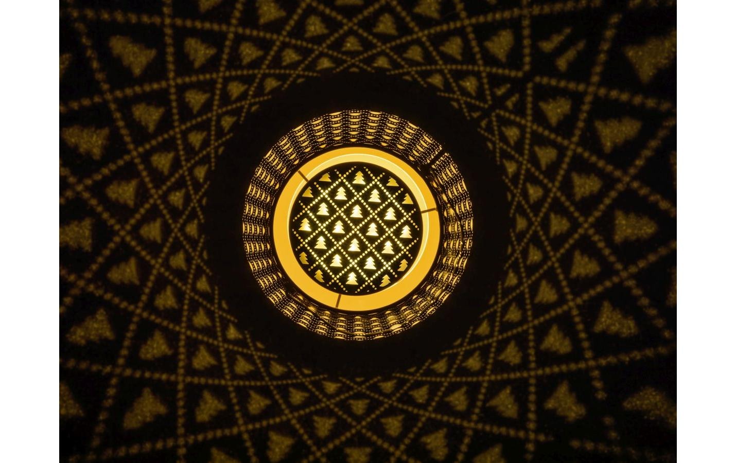 STT LED Laterne »Nova tree« Warmweiss