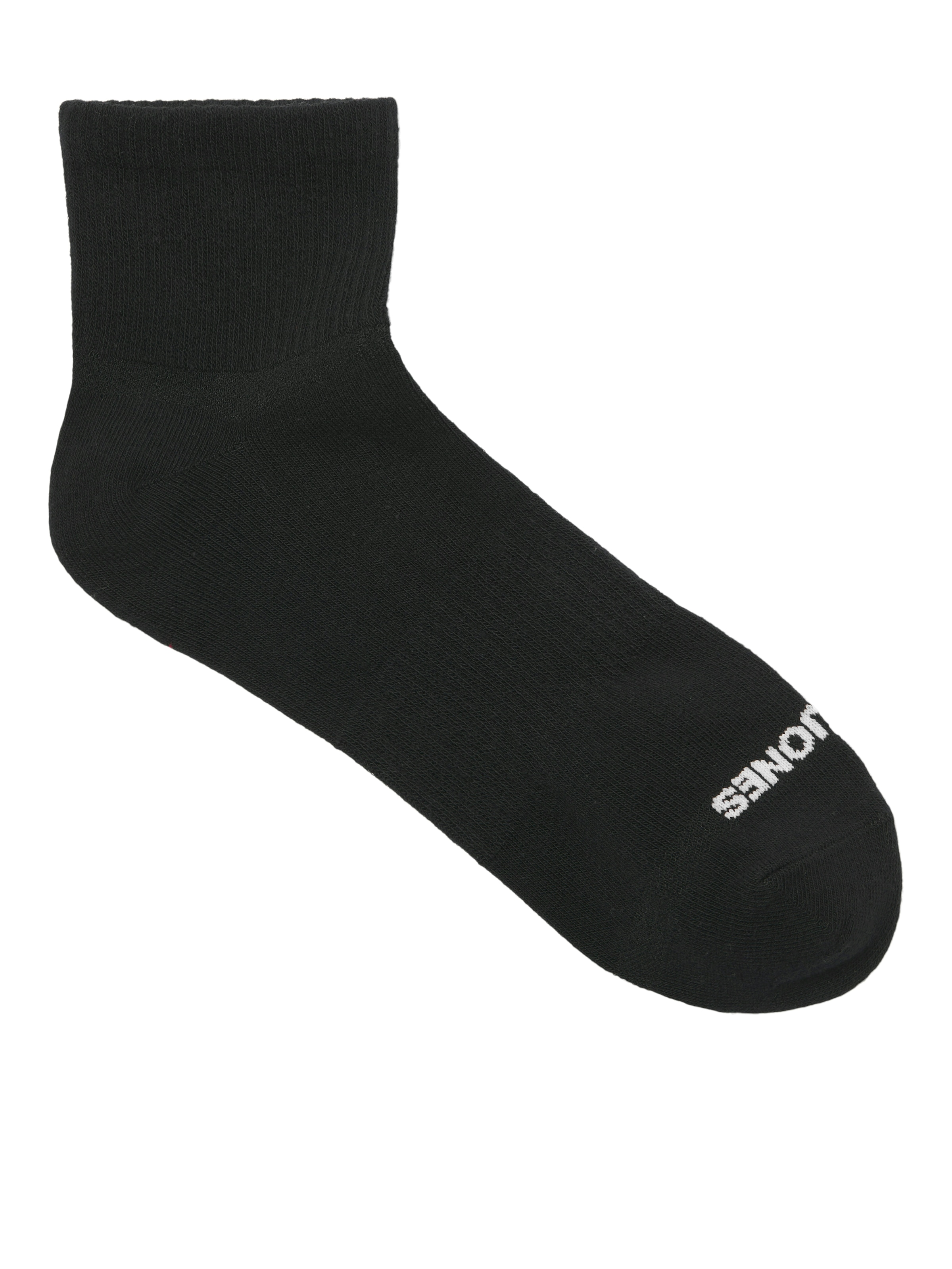 Jack & Jones Chaussettes de loisirs »JACLUCA SHORT TENNIS SOCKS 3 PACK NOOS« Packung, 3 cuis tlg.