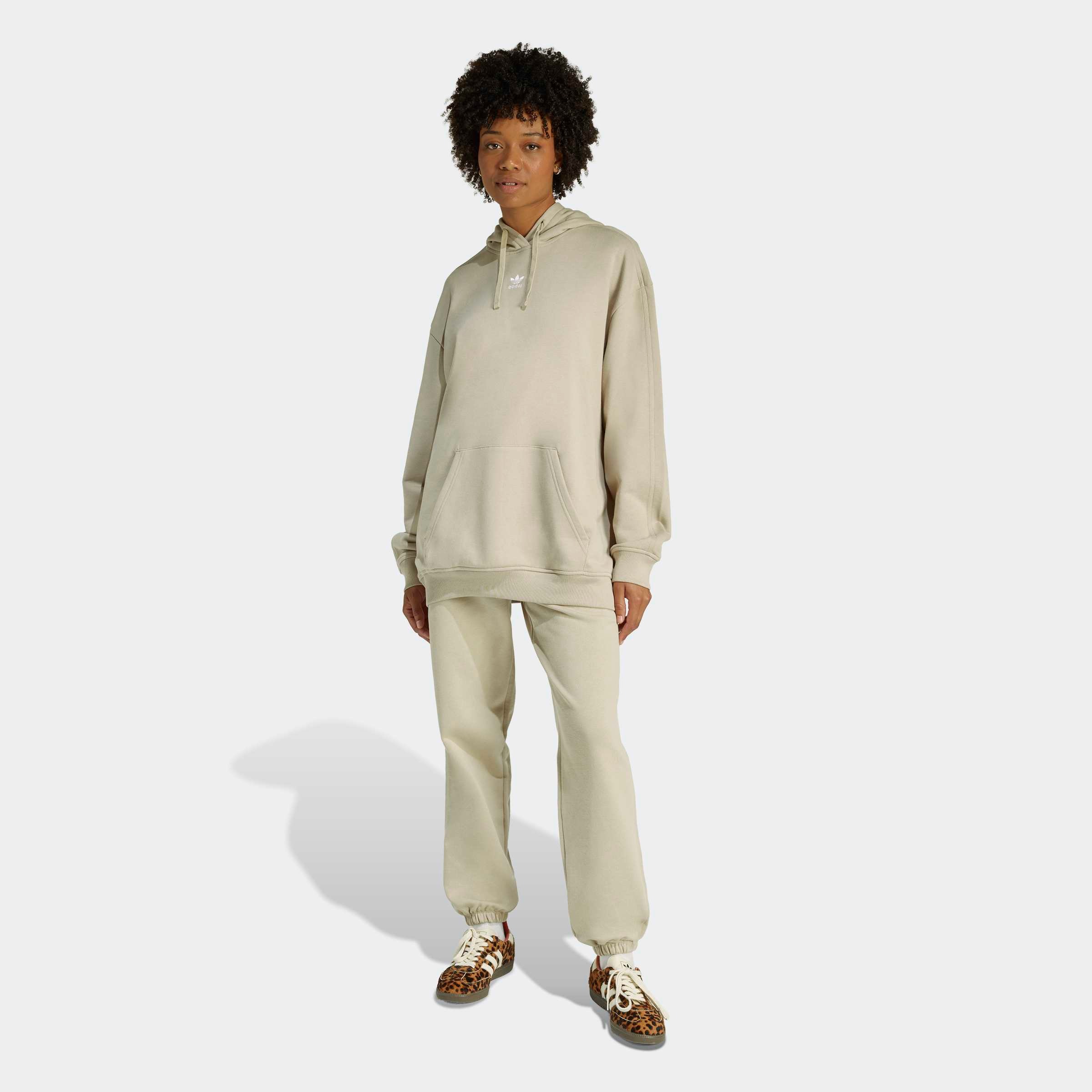 adidas Originals Sweat à capuche »ESSENTIALS LOOSE FRENCH TERRY HOODIE«
