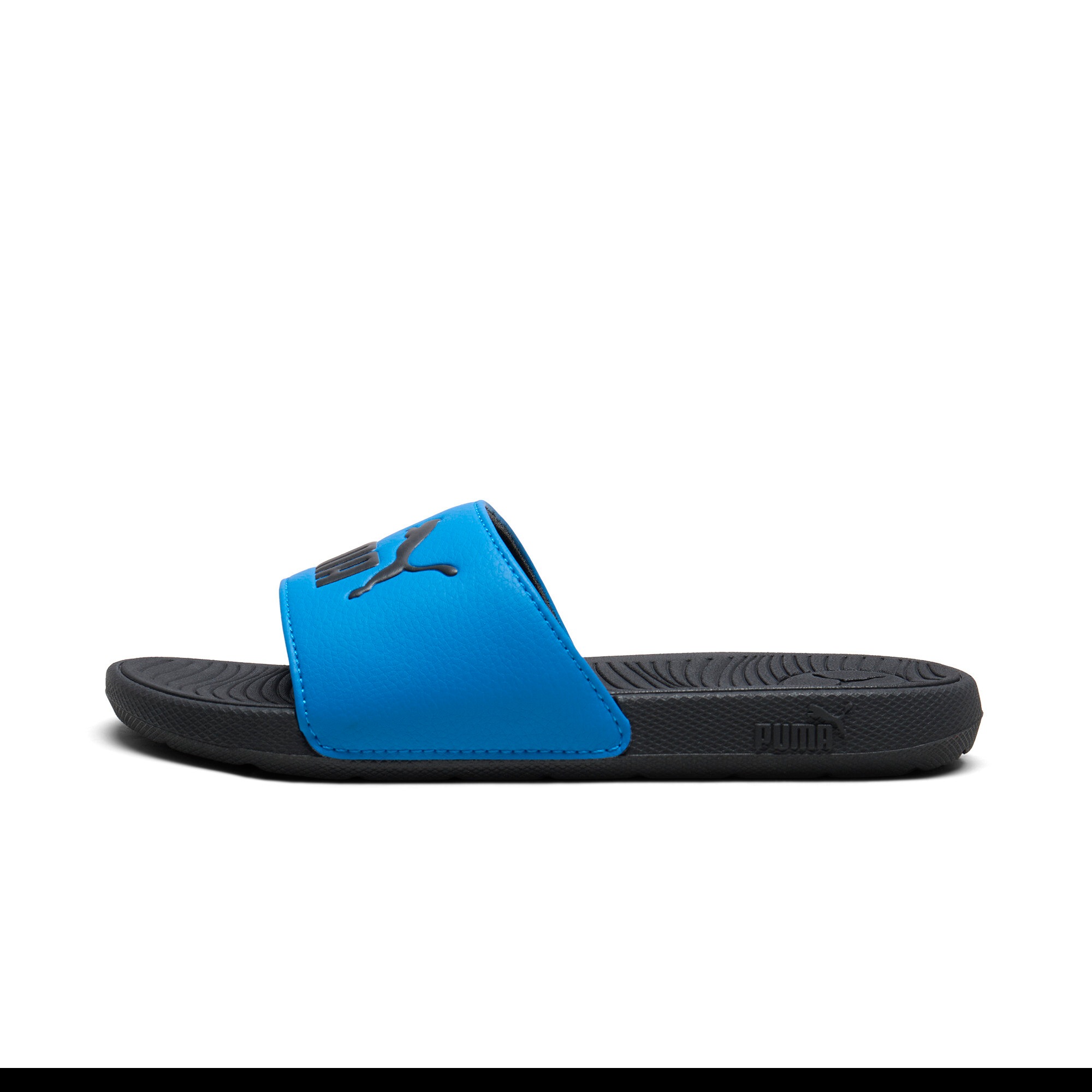 PUMA Sandale de bain »COOL CAT 2.0 PS«  mit gepolstertem Riemen, weich gepolstertes Fussbett, ohne Verschluss