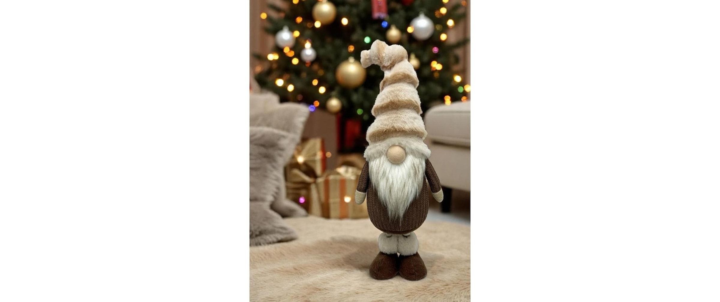   Figurine de Noël »Dameco Wichtel 54 cm«