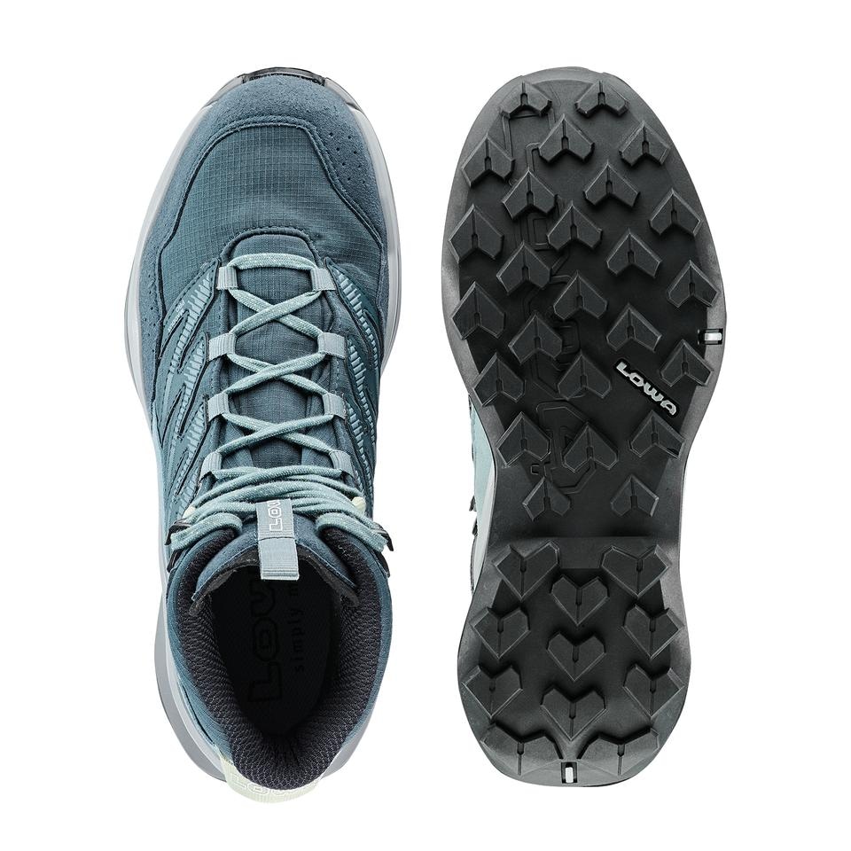 Lowa Wanderschuh »MADDOX PRO GORE-TEX® MID WS«  wasserdicht, winddicht,atmungsaktiv dank GORE-TEX Membrane
