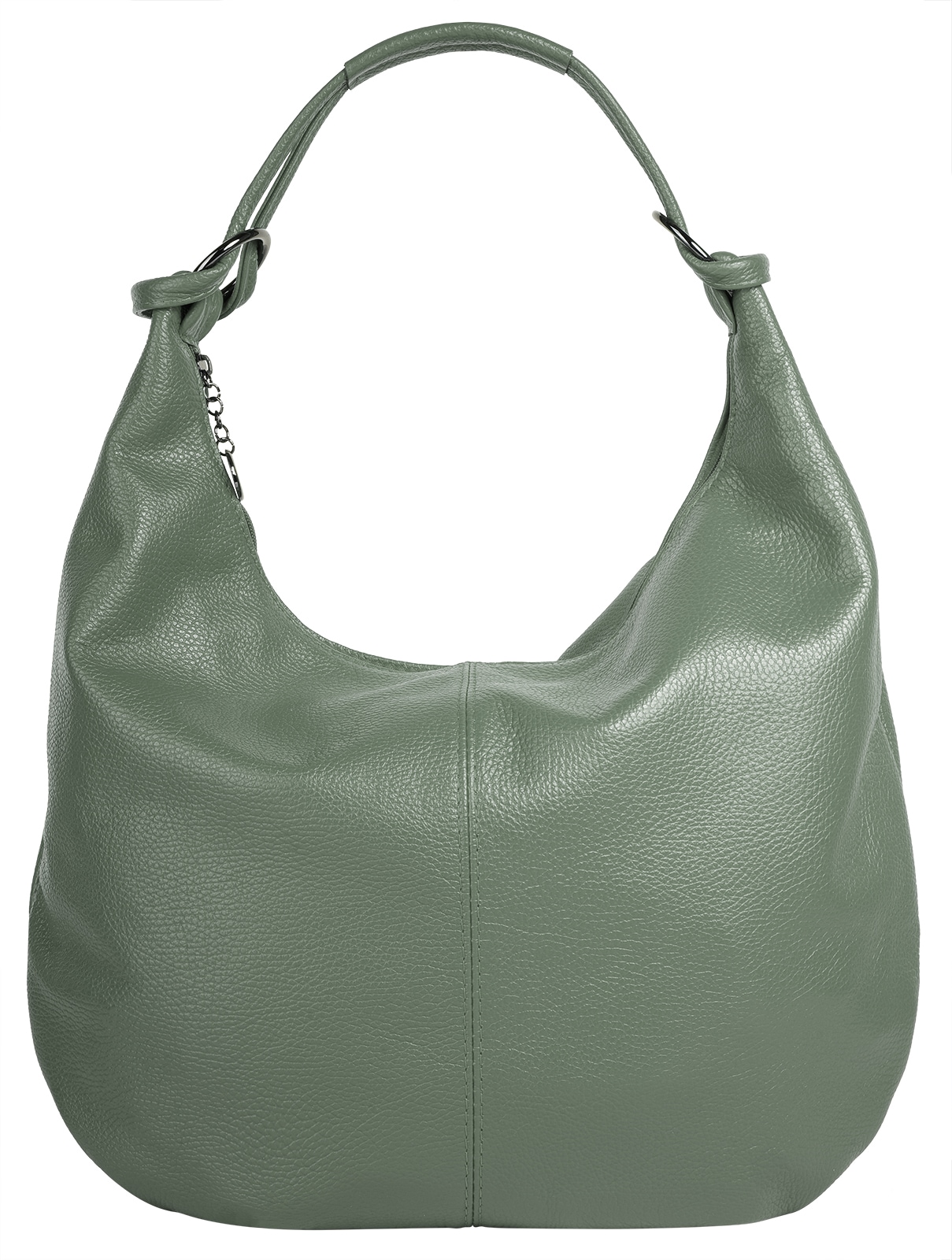 Cluty Shopper echt Leder, Made in Italy