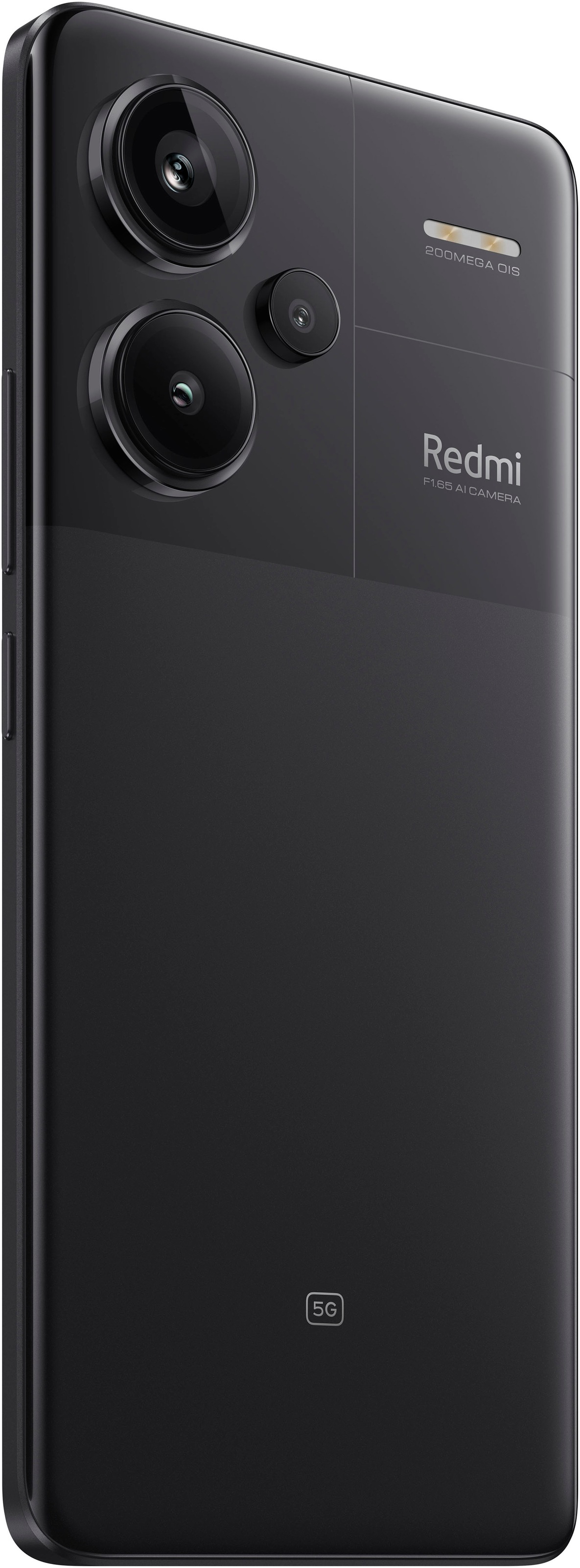 Xiaomi Smartphone »Redmi Note 13 Pro+ 5G 12+512GB« Midnight Black