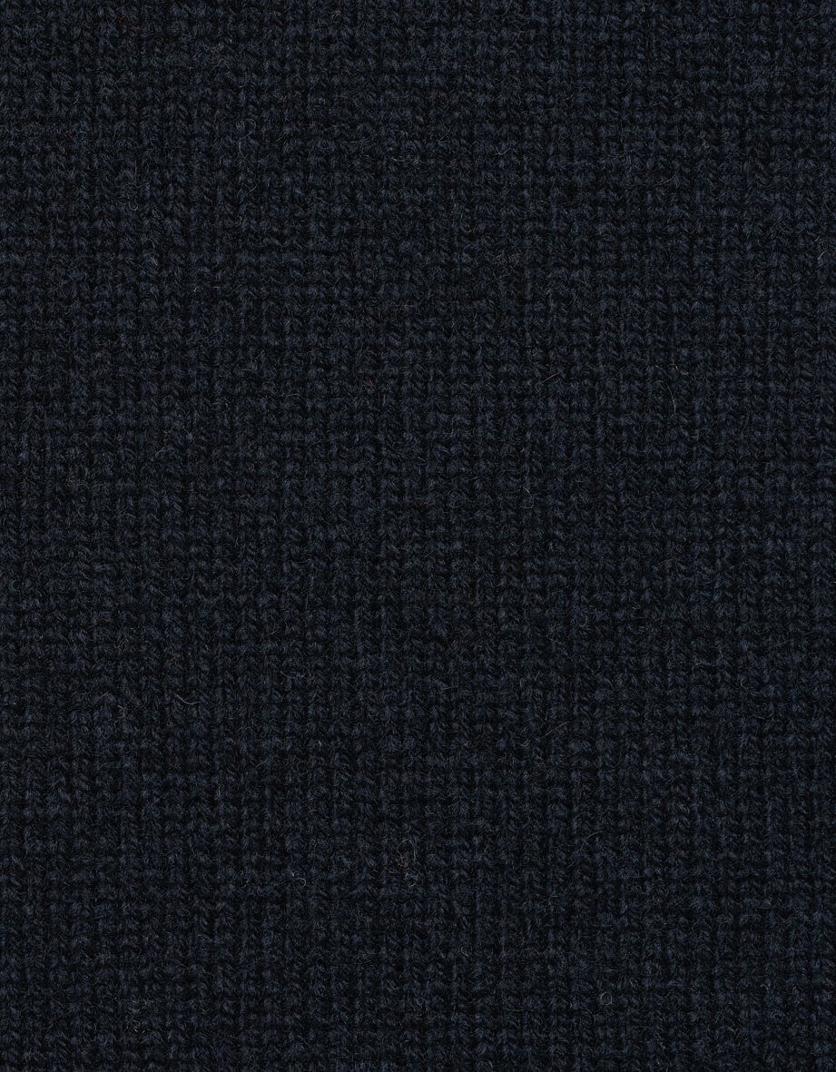 bugatti Pull à col rond mit Rundhalsausschnitt