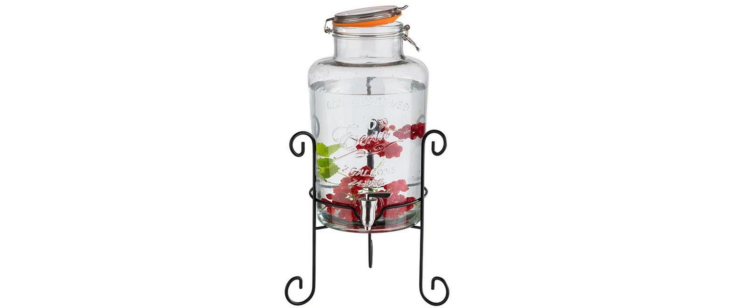 APS Distributeur de boissons »Old Fashioned« Inhalt 7 Liter