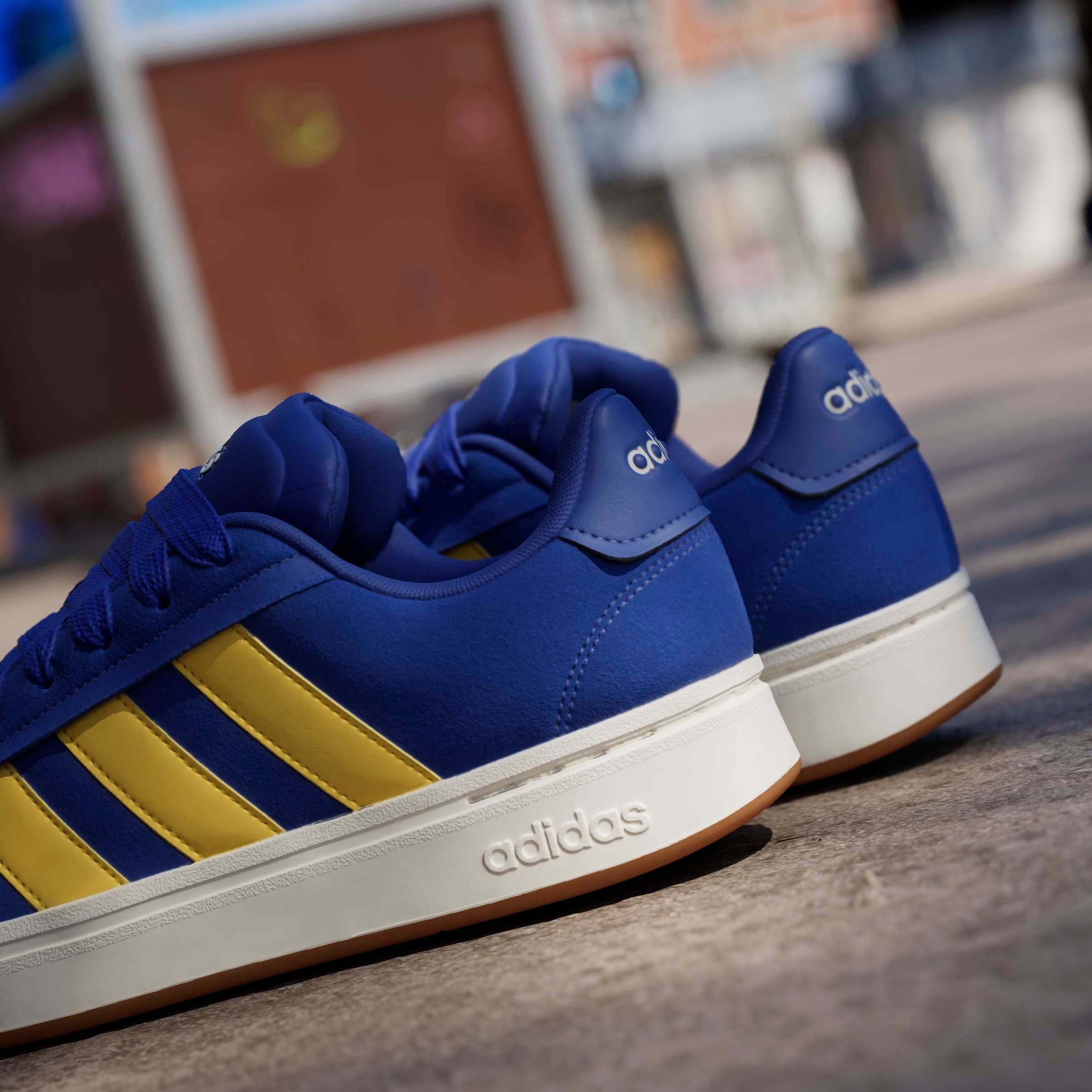 adidas Sportswear Sneakers »GRAND COURT ALPHA«  design inspiré de l'adidas Campus 00