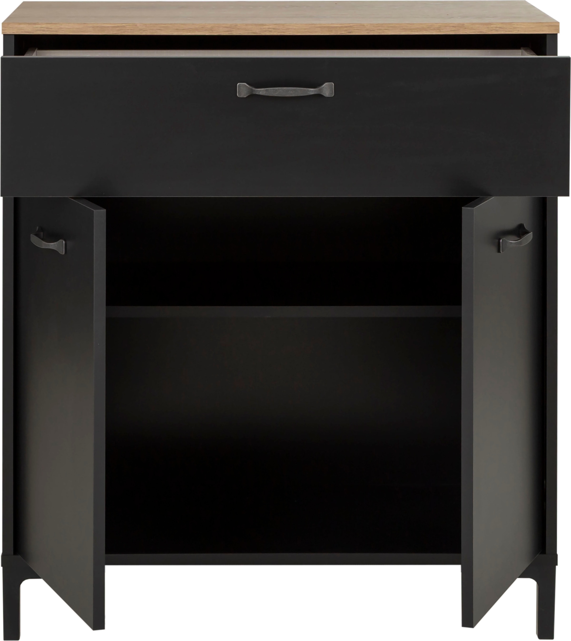 Gami Stauraumschrank »MANCHESTER« Grosses Stauraumvolumen