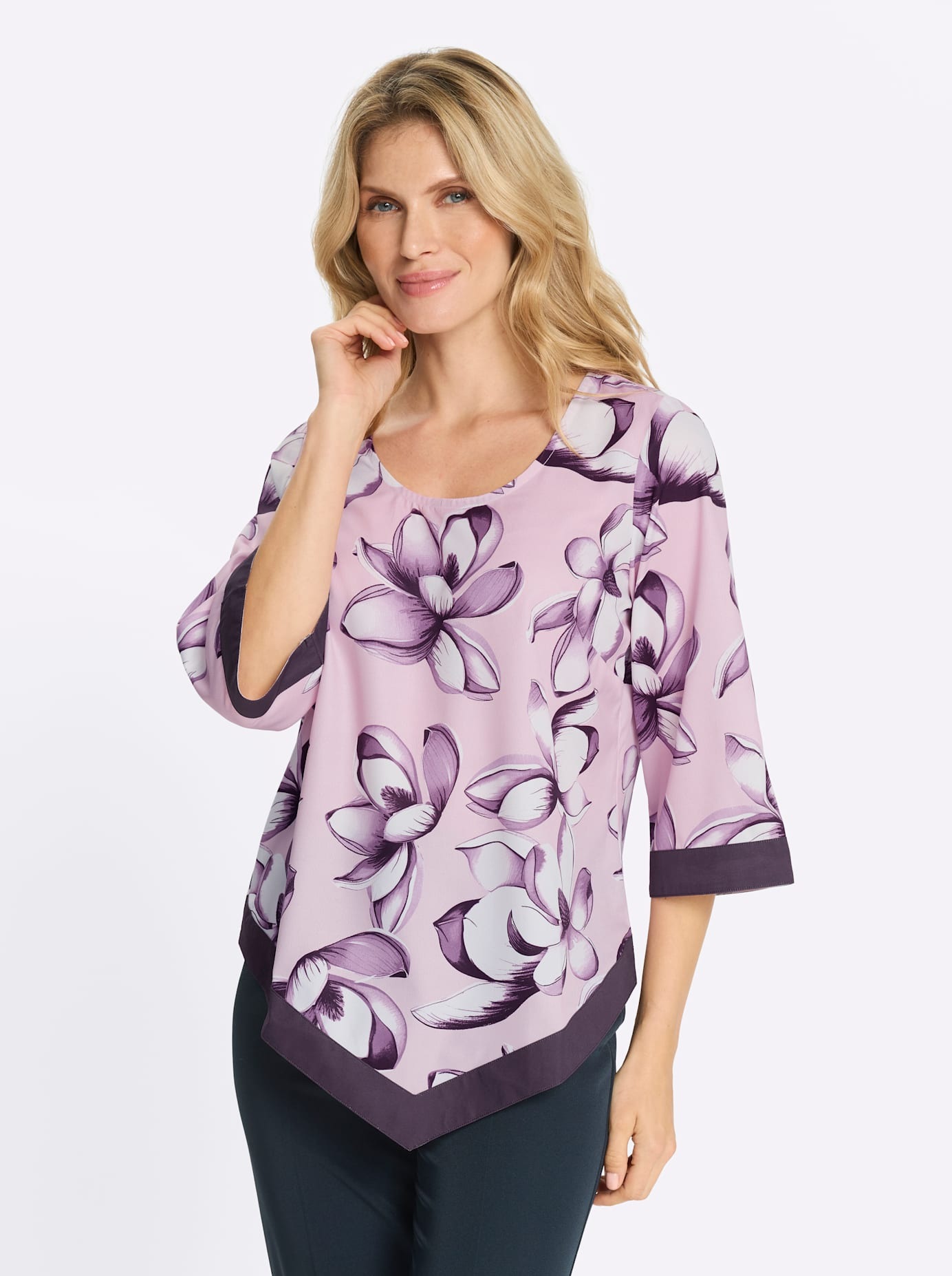 Classic Basics Blouse à enfiler