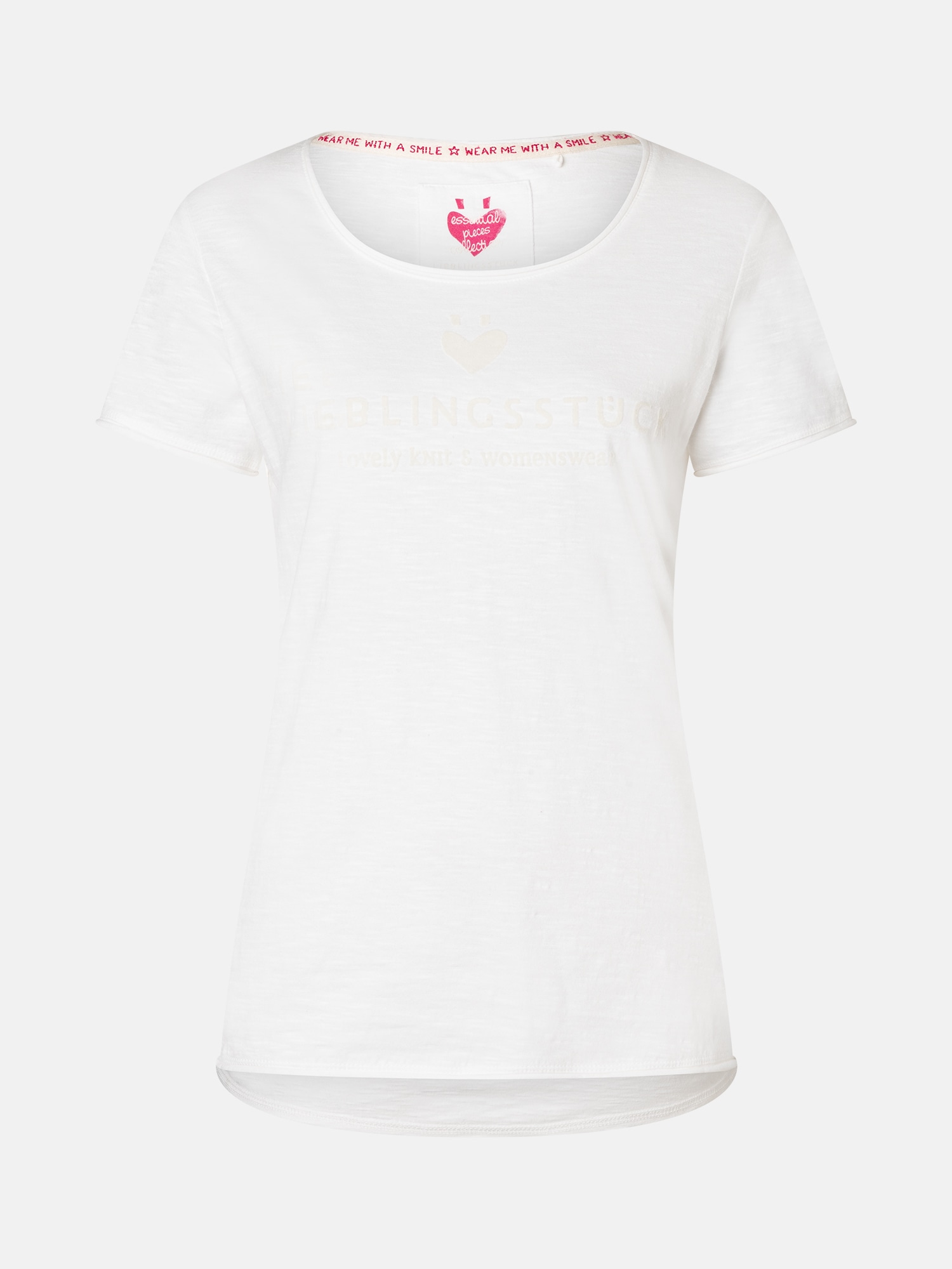 Lieblingsstück T-shirt »CiaEp« avec impression logo