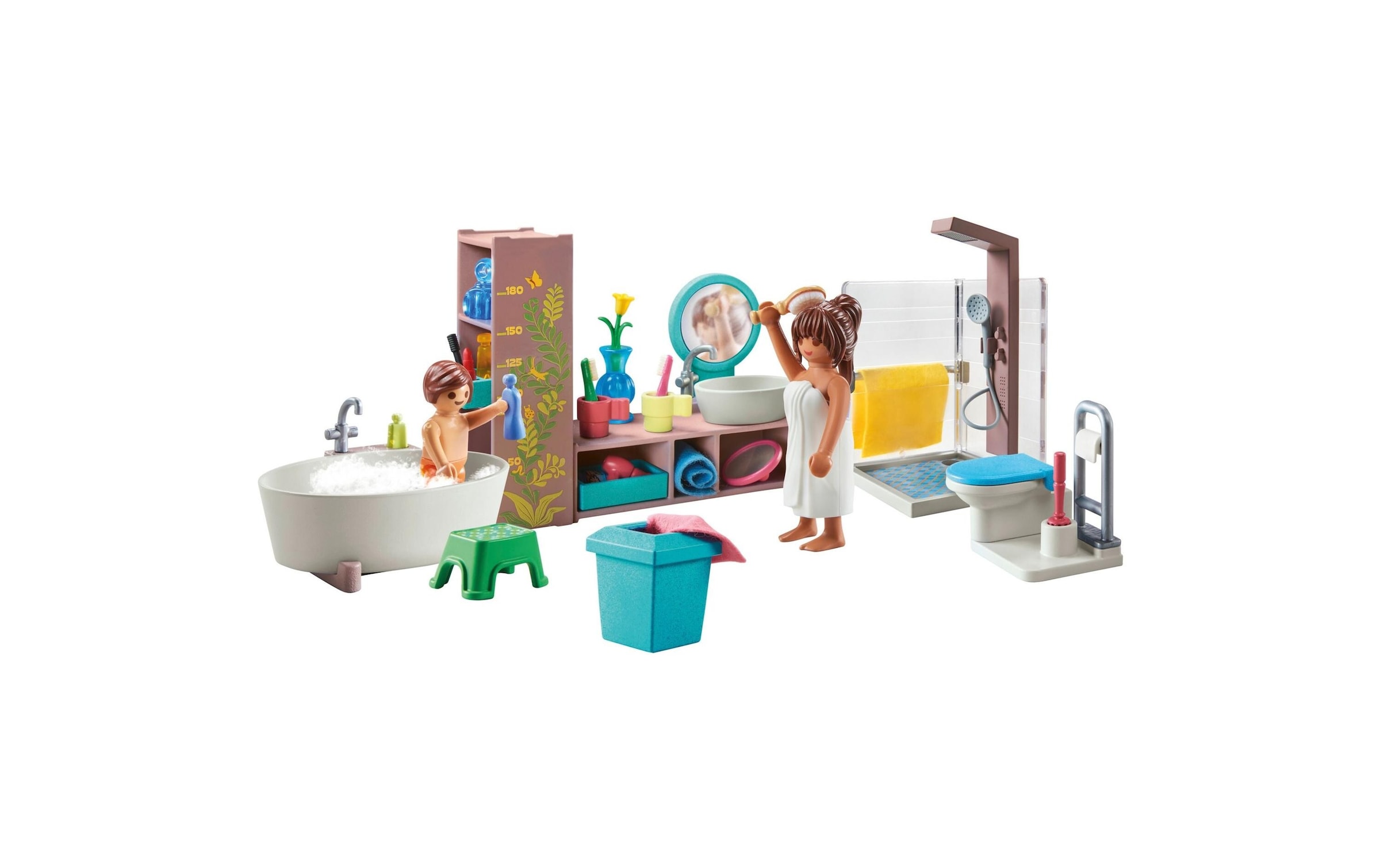 Playmobil® Briques de jeu »My Life Badezimmer 71611«