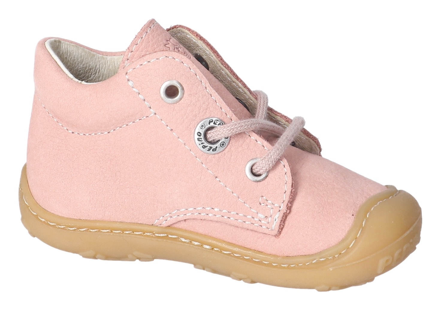 PEPINO by RICOSTA Chaussures de marche »Cory 50 WMS: Mittel«  Schnürschuh mit WMS-System, Leder, Grössenschablone zum Download