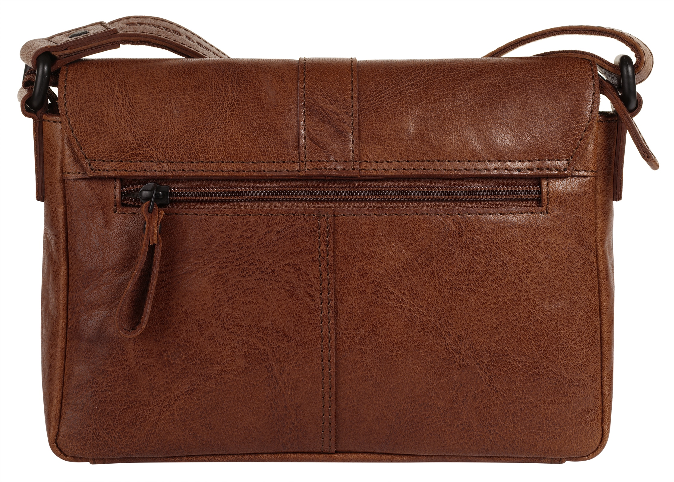 Spikes & Sparrow Sac à bandoulière »CROSS BODY« echt Leder