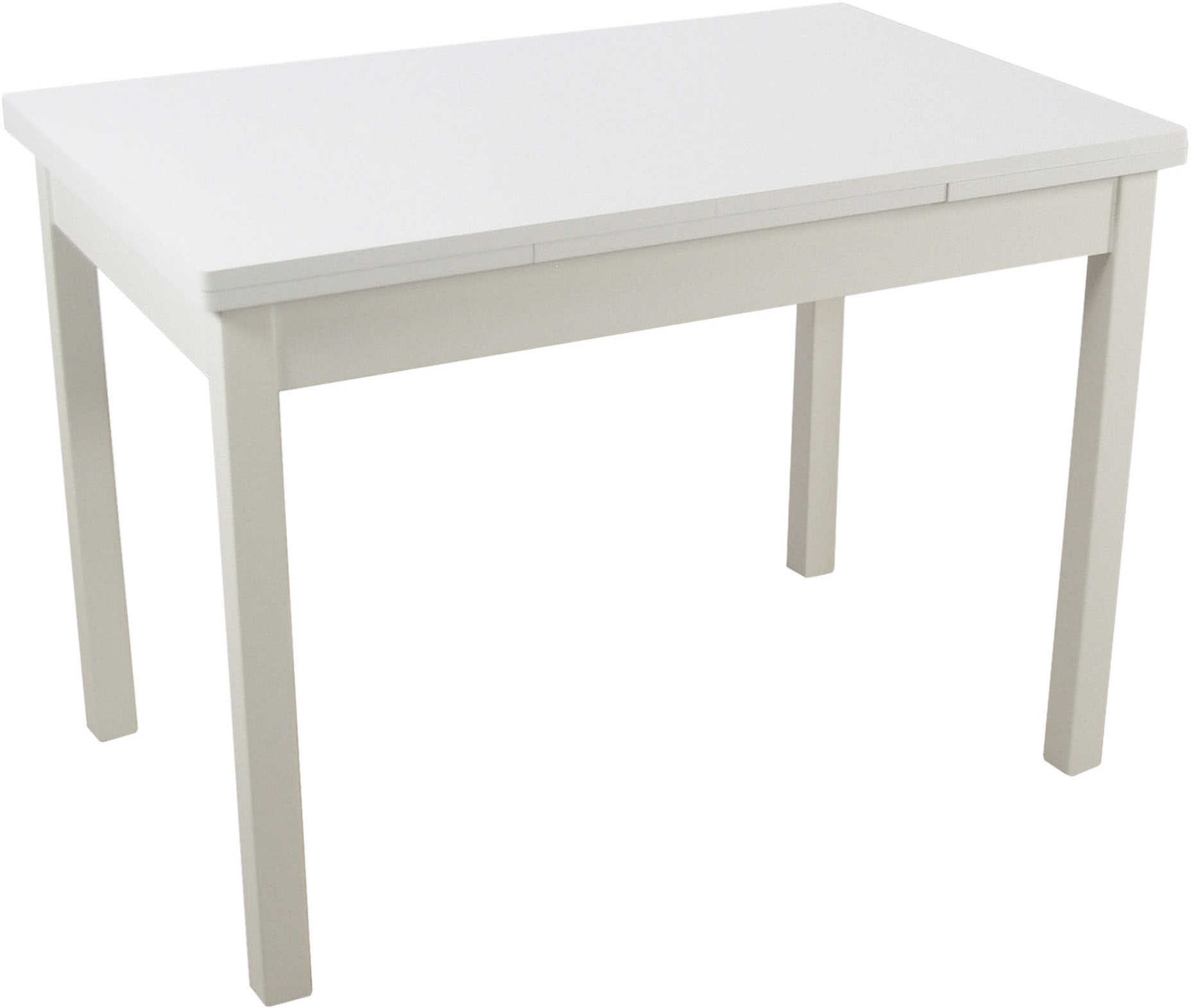 HOFMANN LIVING AND MORE Essgruppe »5tlg. Tischgruppe« Spar-Set, 5tlg. Tischgruppe, 5 Stk. tlg. Stühle montiert