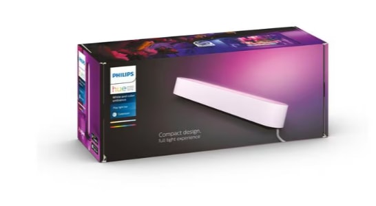Philips Hue Pendelleuchte »Hue Tischleuchte Play« Farbwechsler