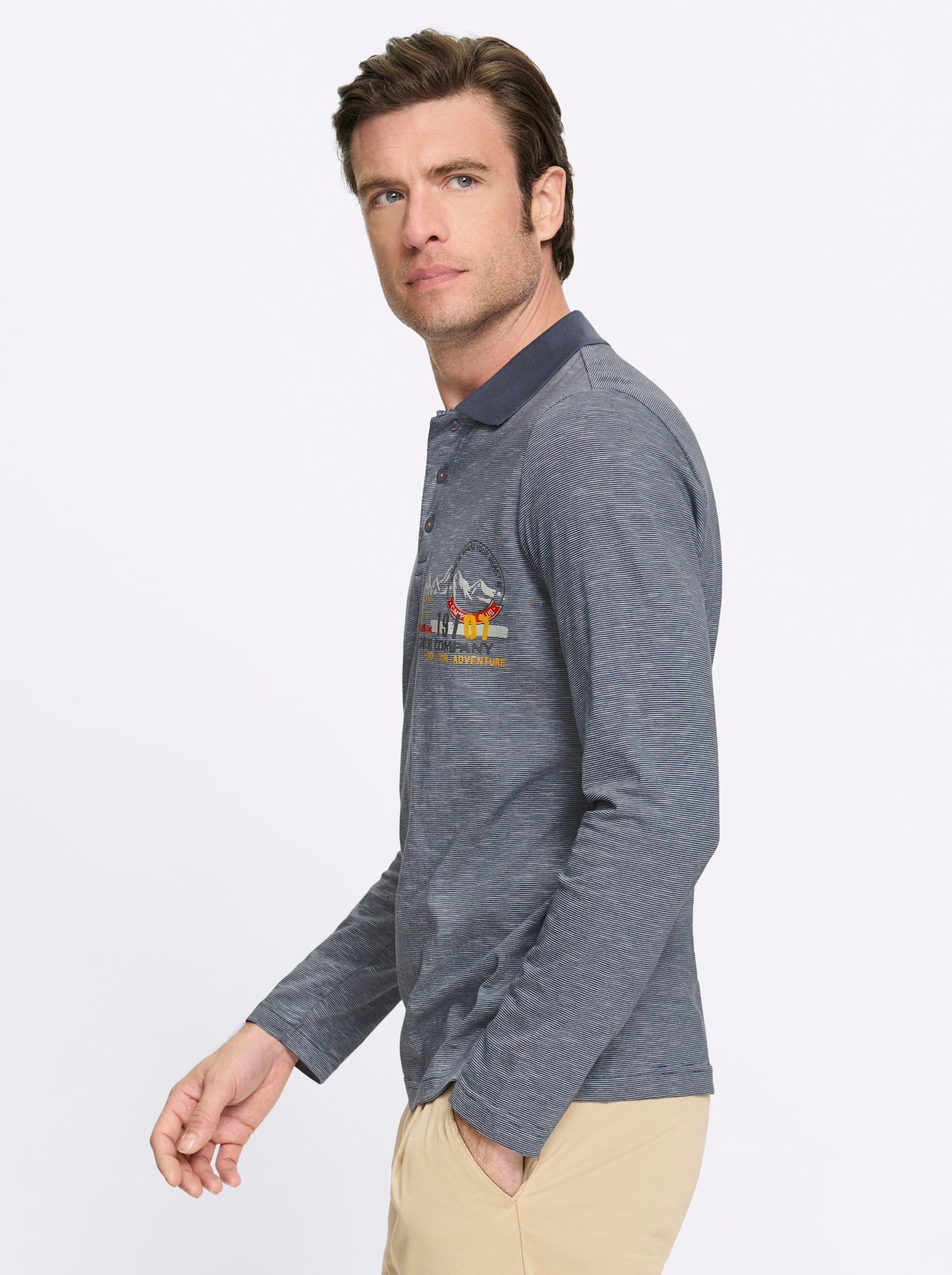 Catamaran T-shirt à manches longues »Langarm-Shirt« 1