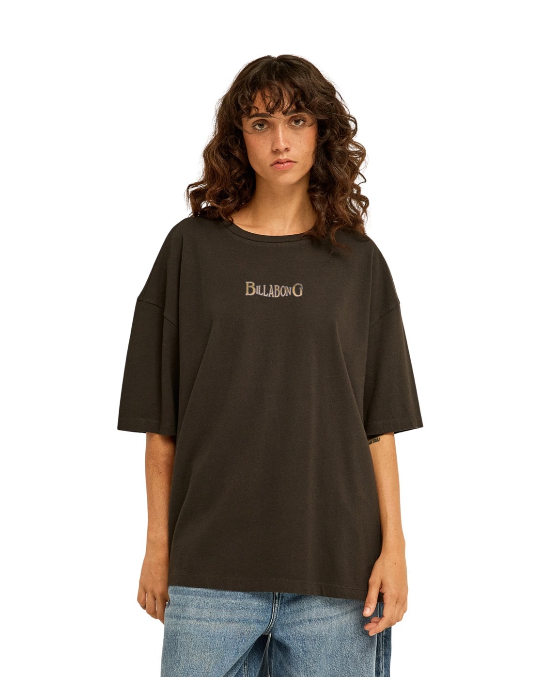 Billabong T-shirt oversize »Chasing Horizons«