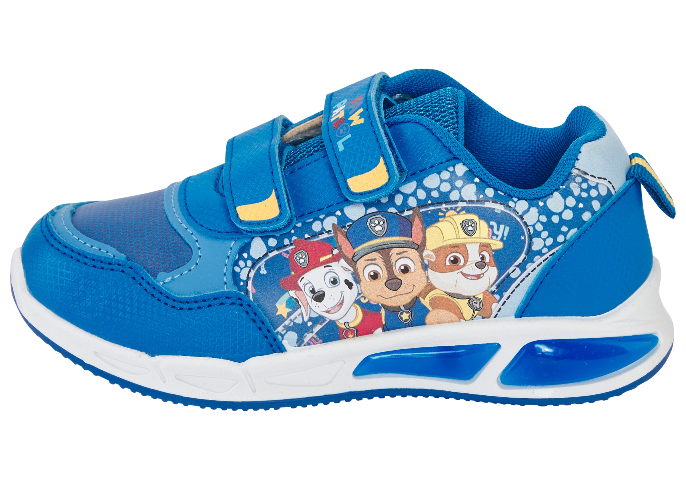 Disney Sneaker »PAW PATROL«  mit cooler Blinkfunktion