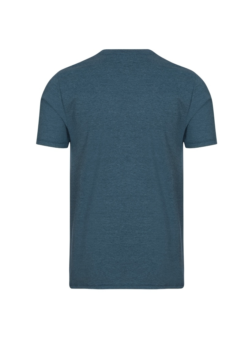 Trigema T-Shirt »TRIGEMA V-Shirt DELUXE Baumwolle« 1 Stk.
